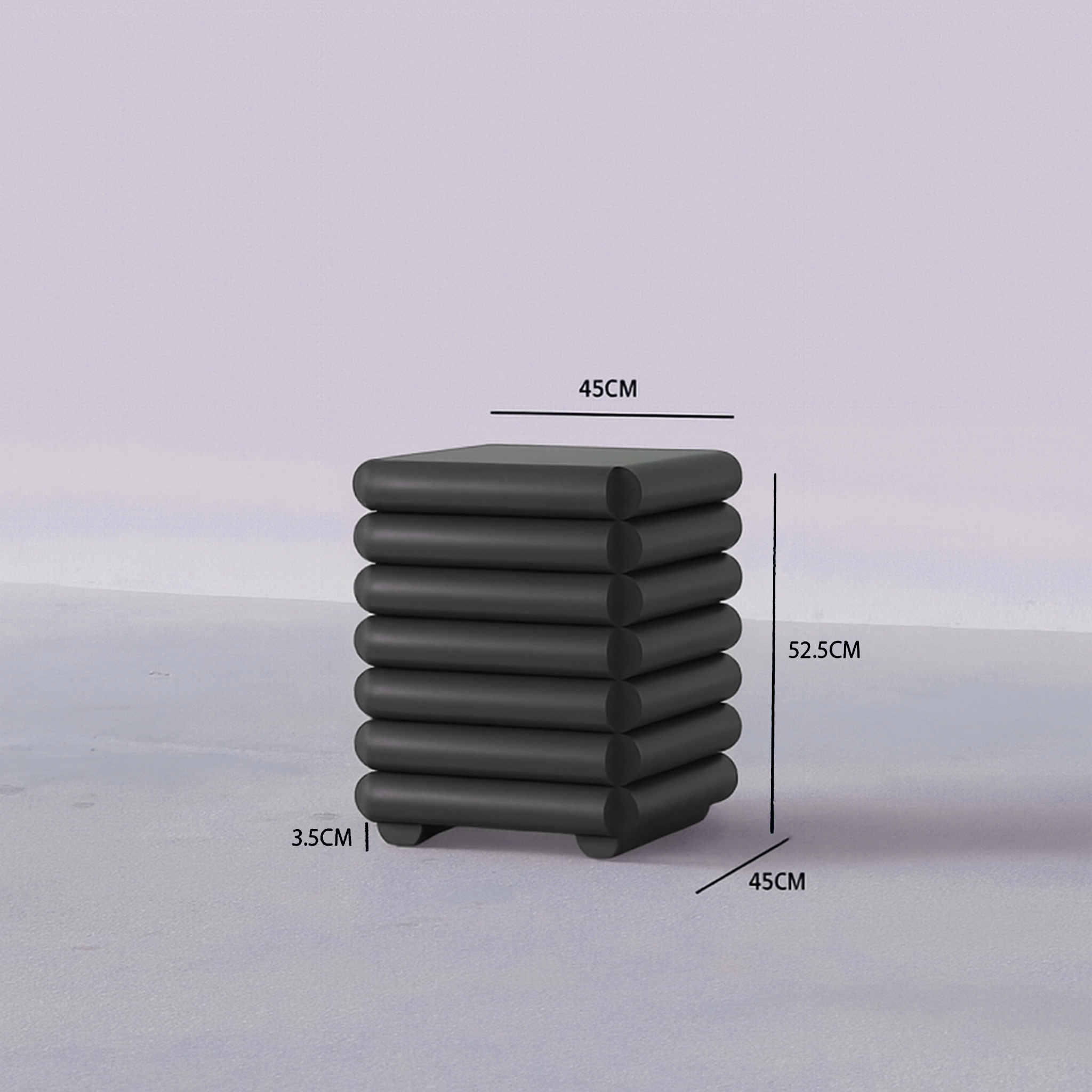 DEMI Nightstand - Image 3