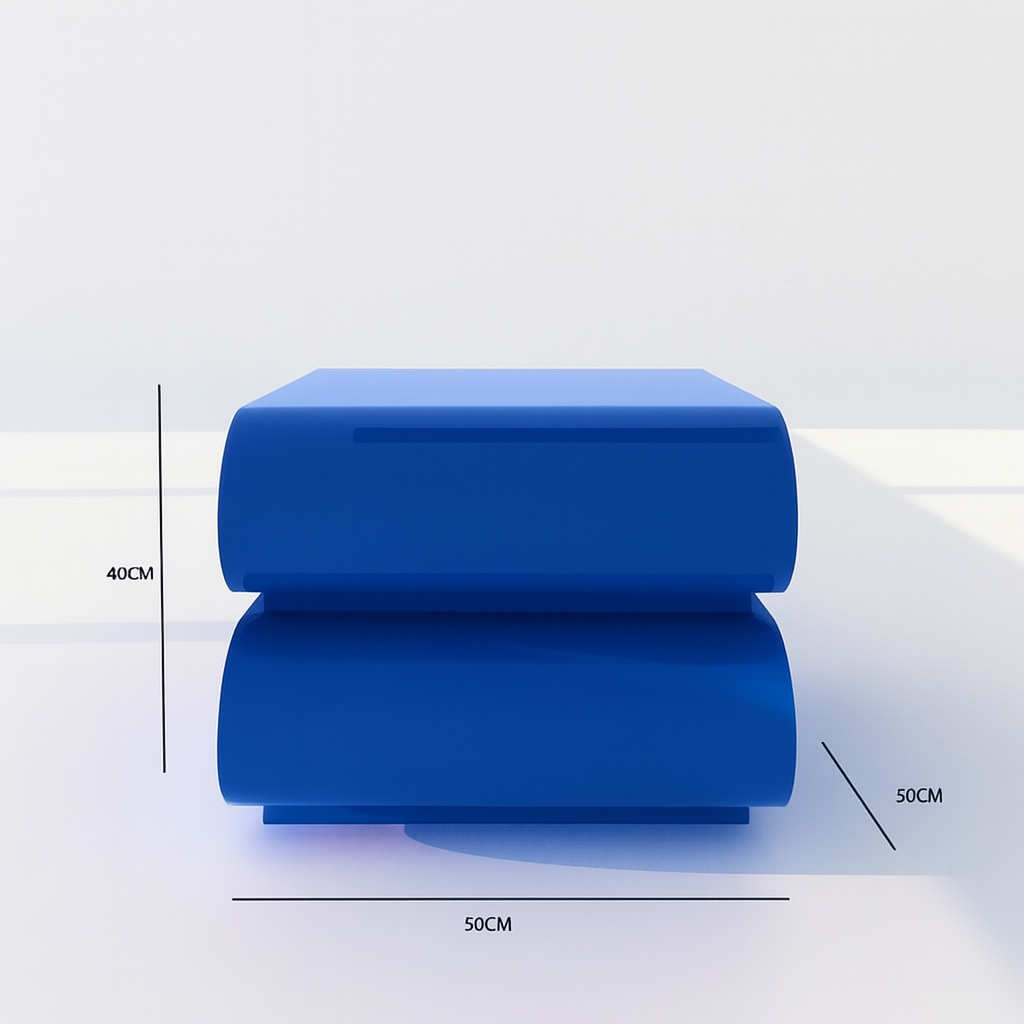 DELANEY Nightstand - Image 1