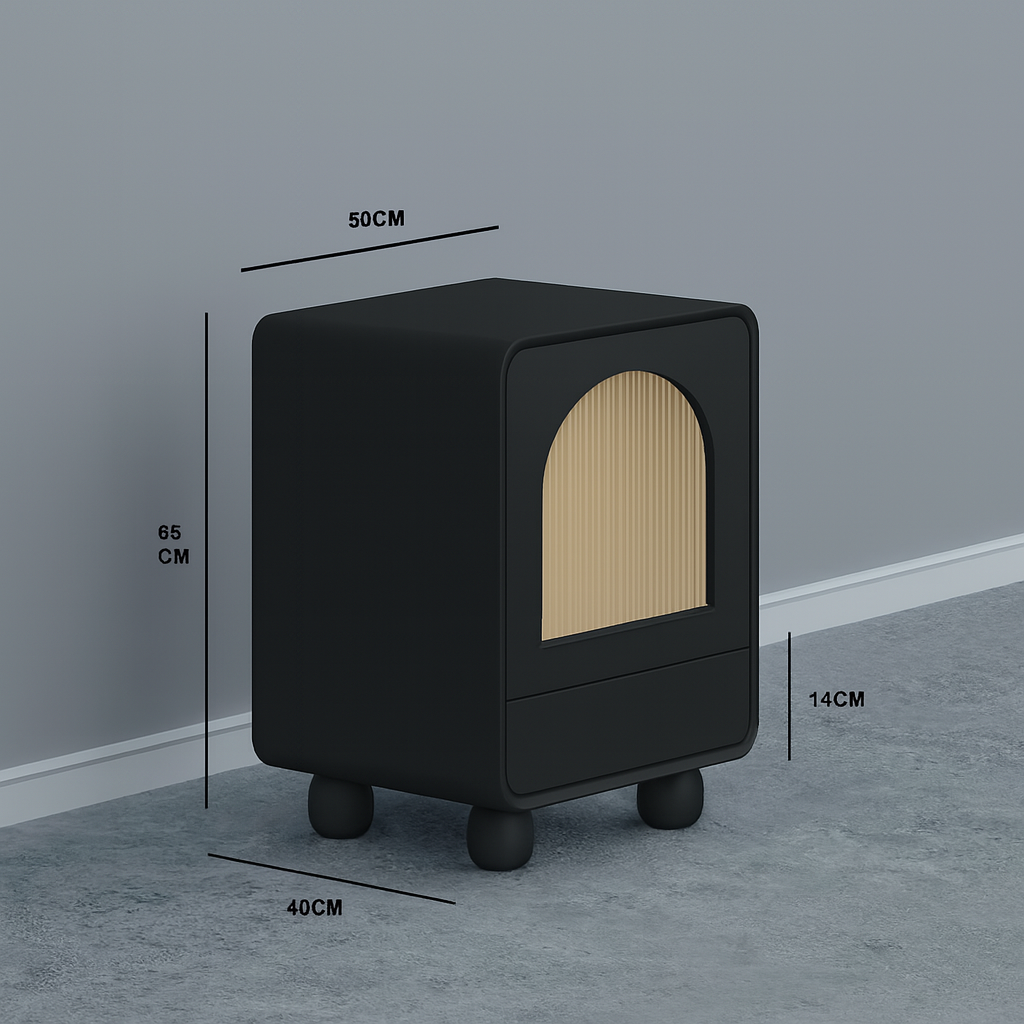 DUNIA Night Stand - Image 1