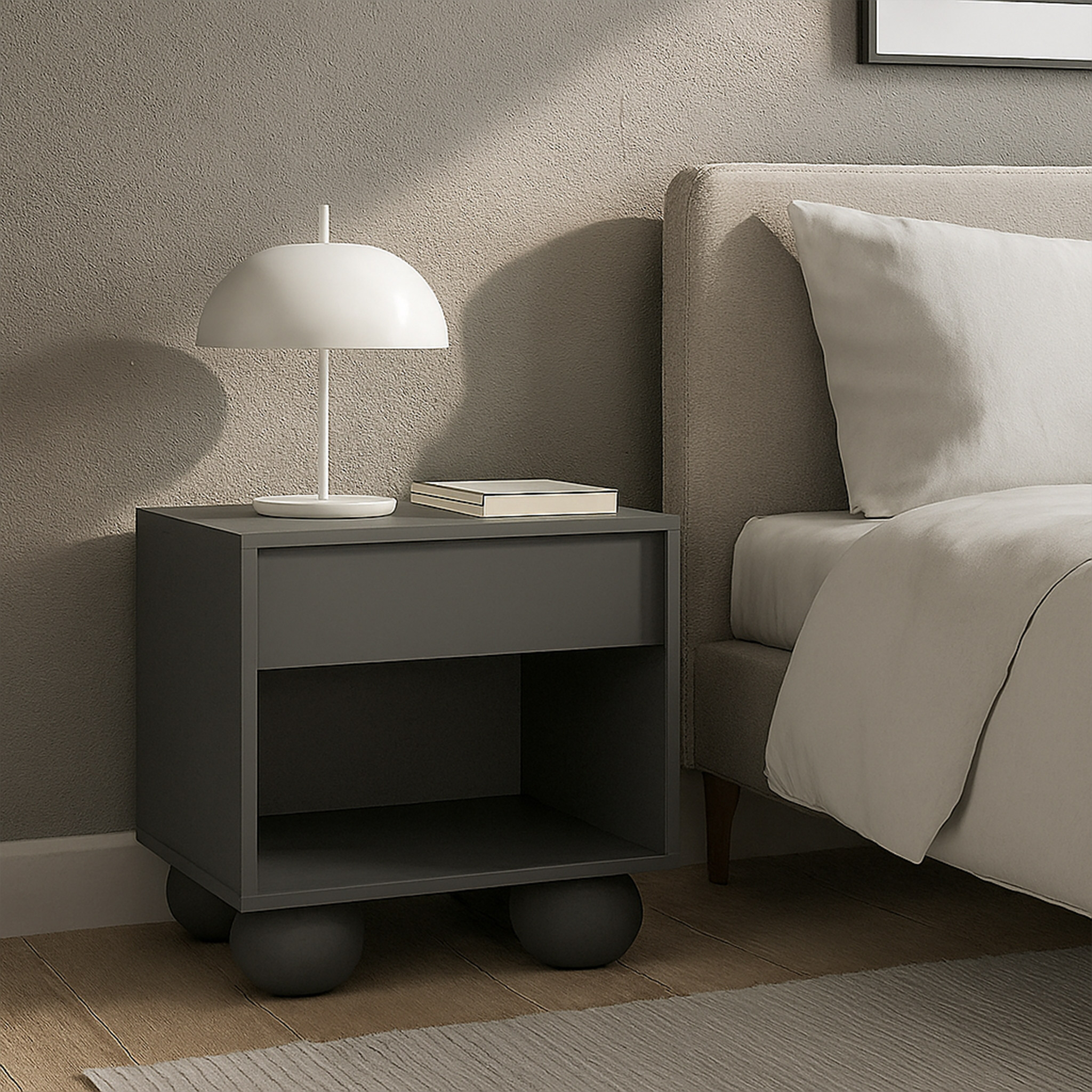 DIALA Night Stand - Night Stand