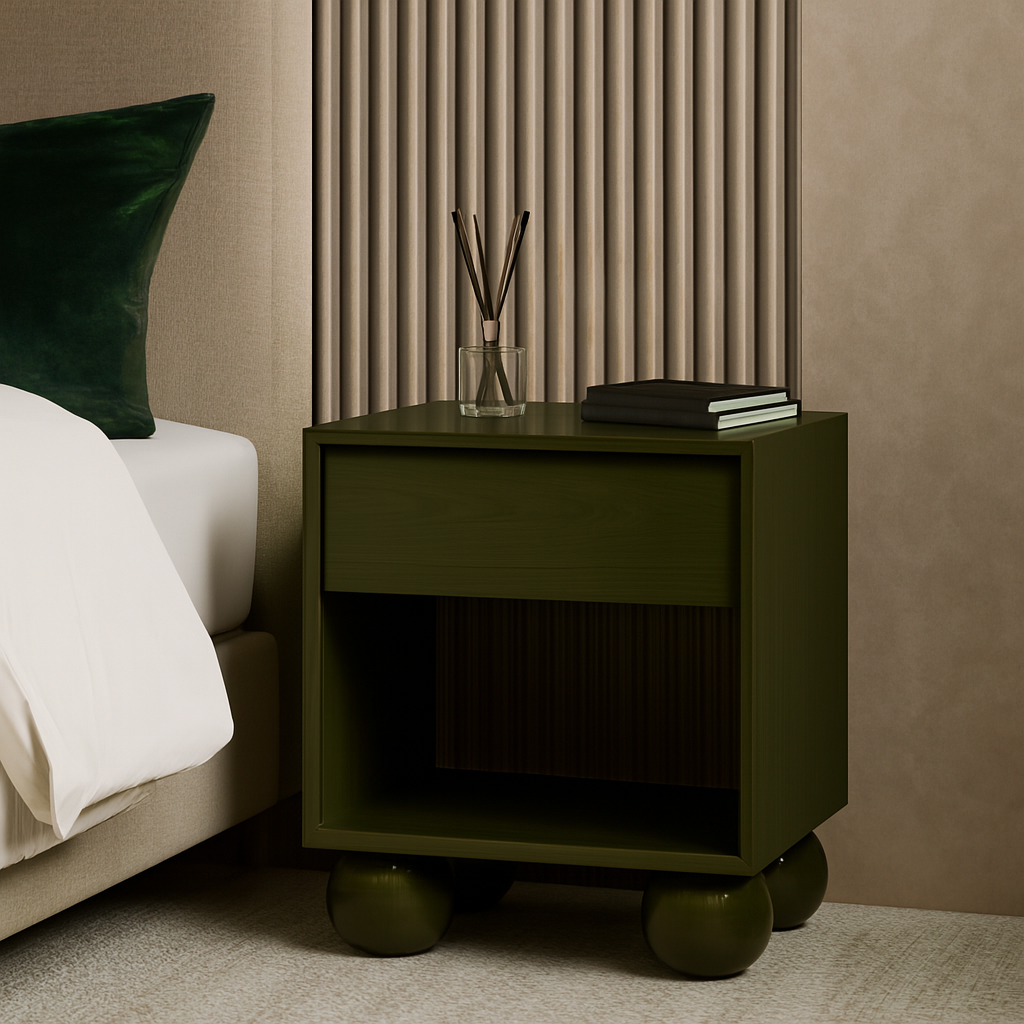 DANIELA Night Stand - Night Stand