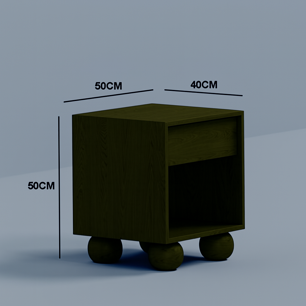 DANIELA Night Stand - Image 1