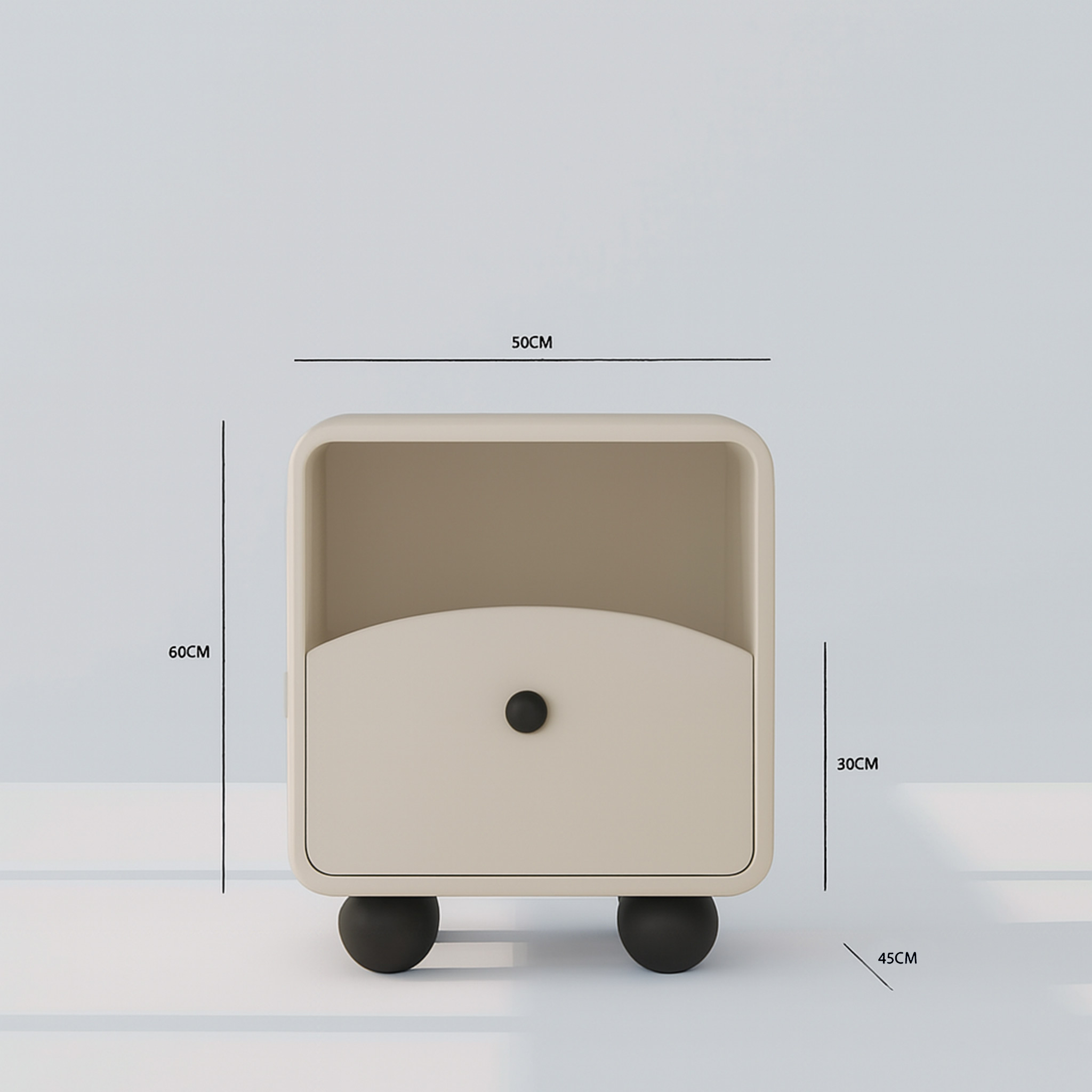 DANA Night Stand - Image 1