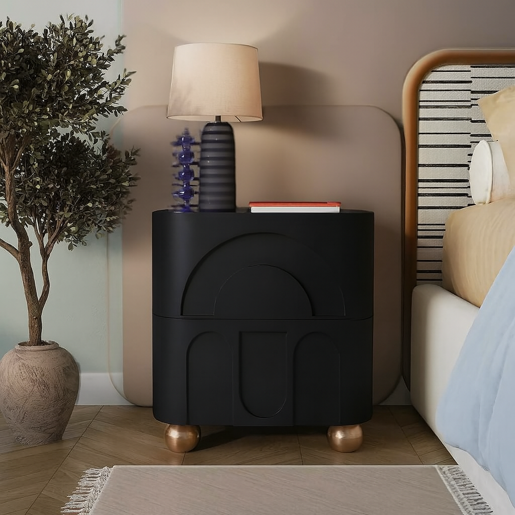 DALAJY Nightstand - Night Stand