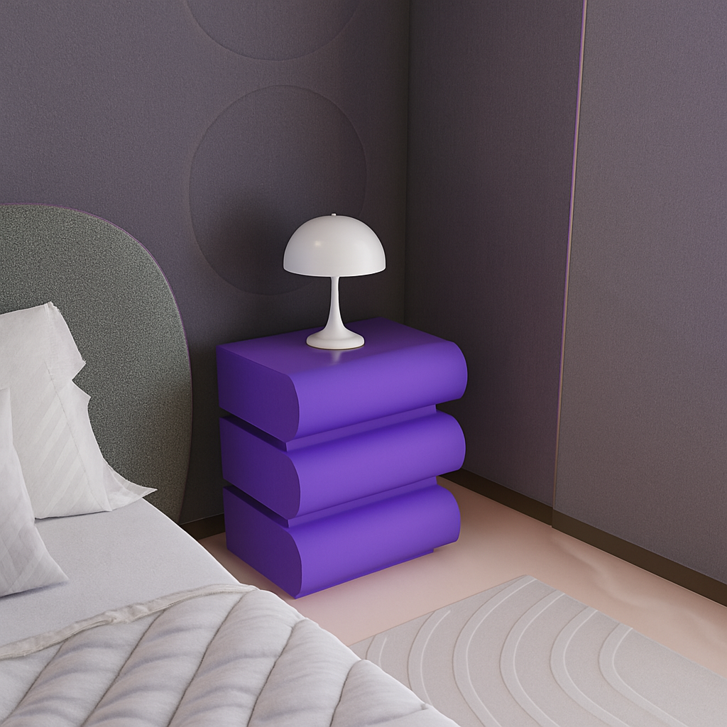 DALAJA Nightstand - Night Stand