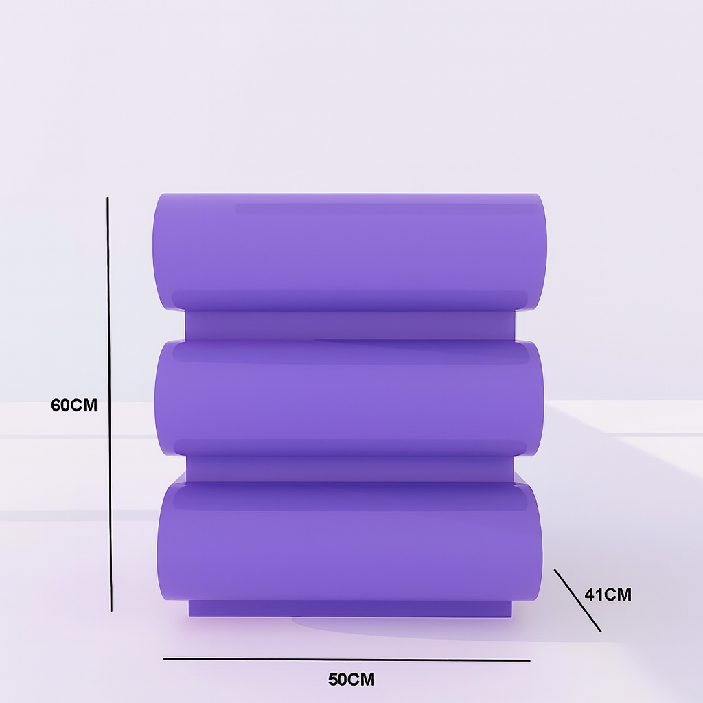 DALAJA Nightstand - Image 1