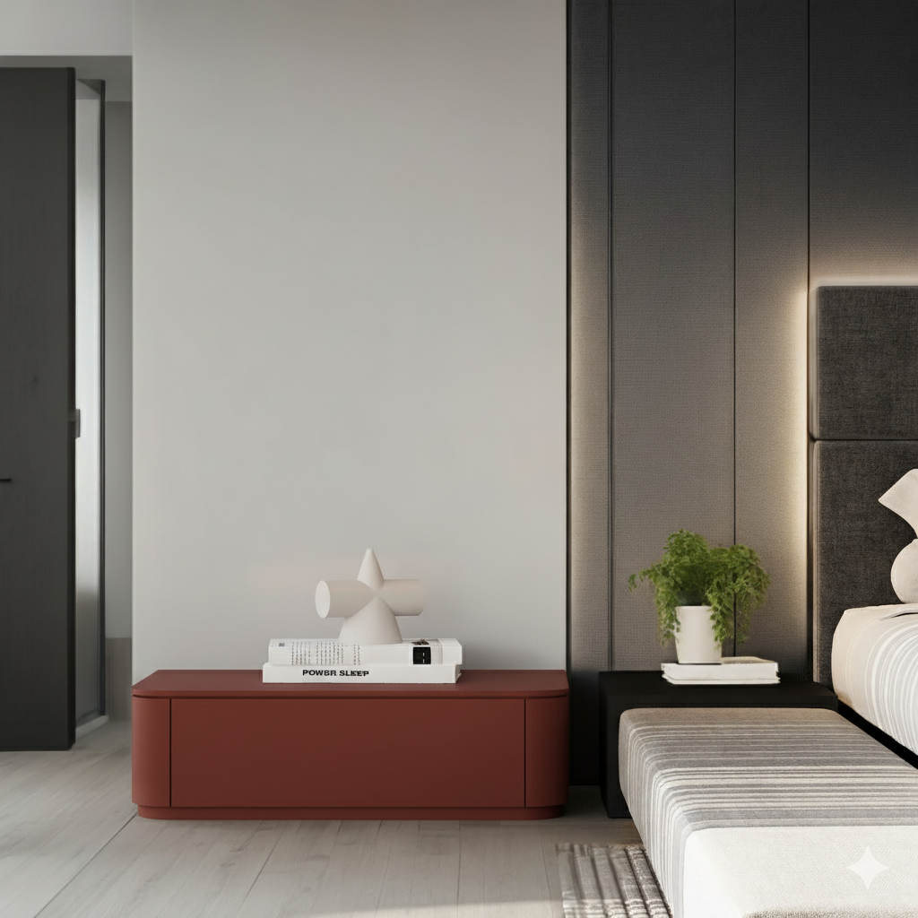 DAKSA Nightstand - Night Stand