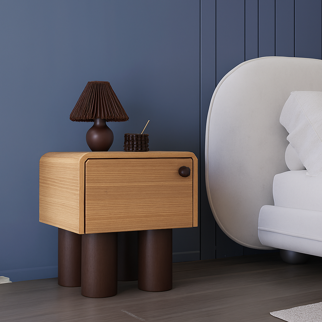 DALLAS Night Stand - Night Stand