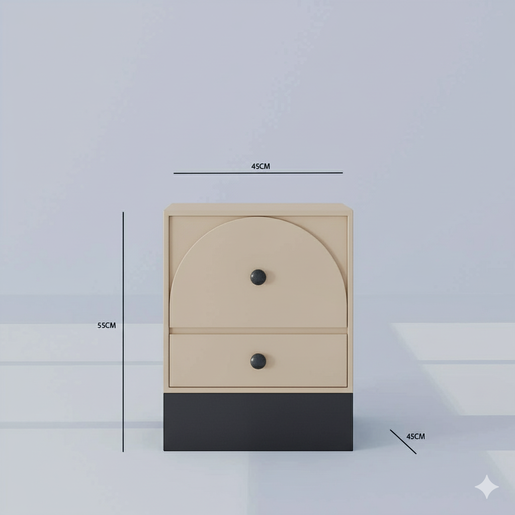 DAVINA Night Stand - Image 1