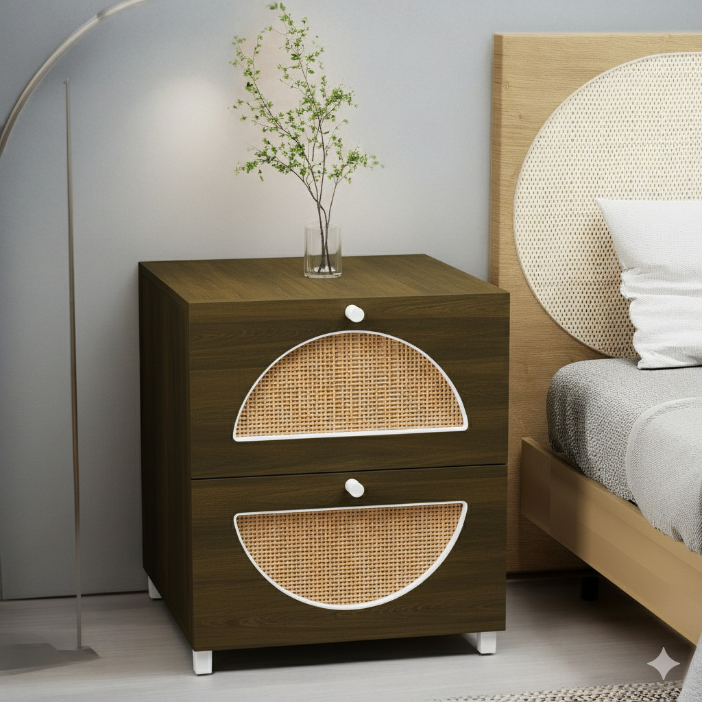 DAREEN Night Stand - Night Stand