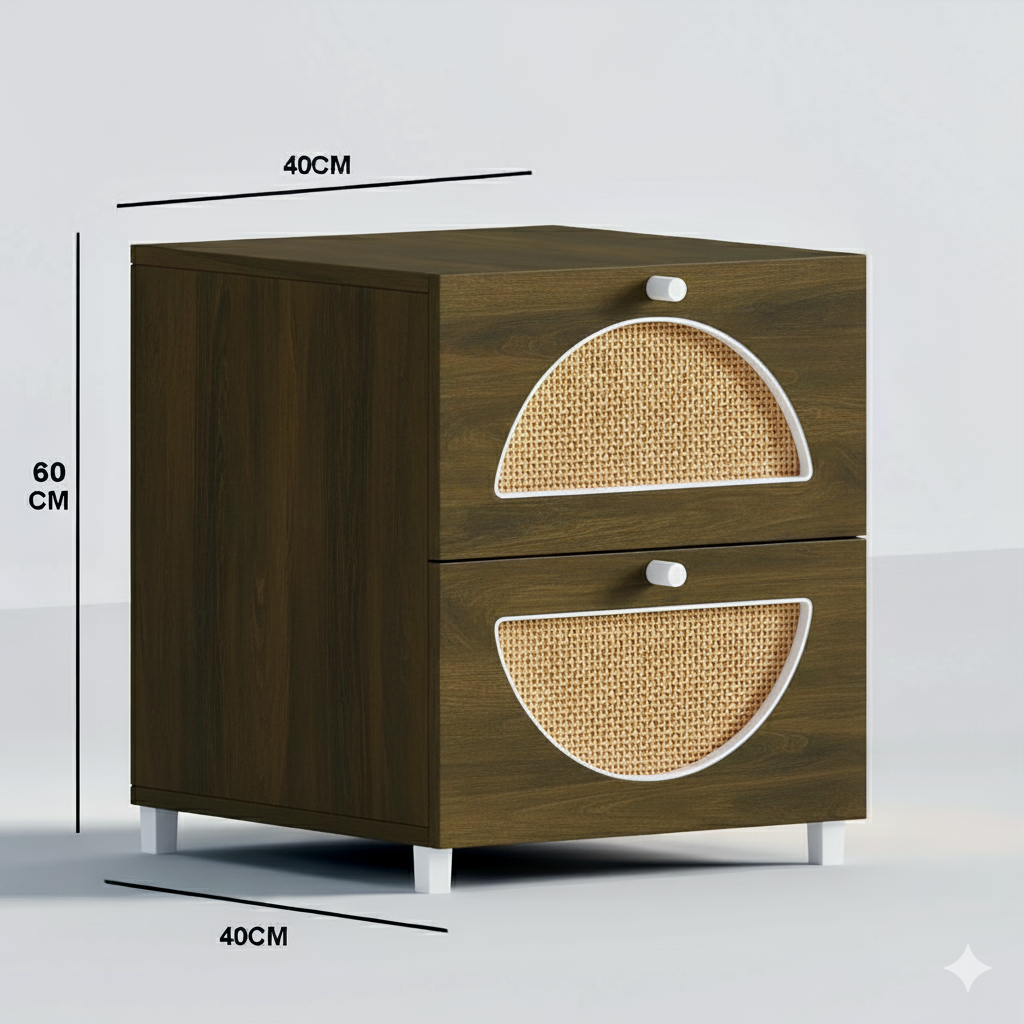 DAREEN Night Stand - Image 1