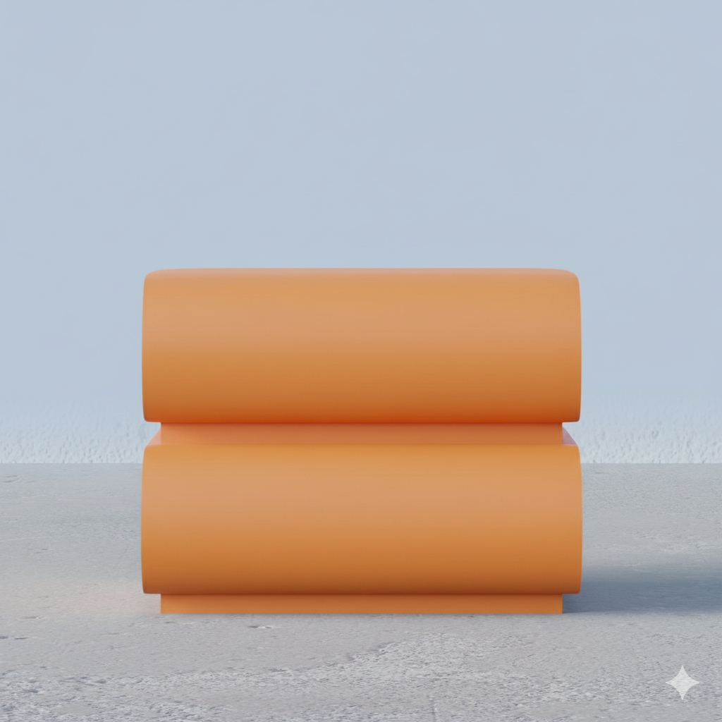 DARIA Nightstand - Image 1