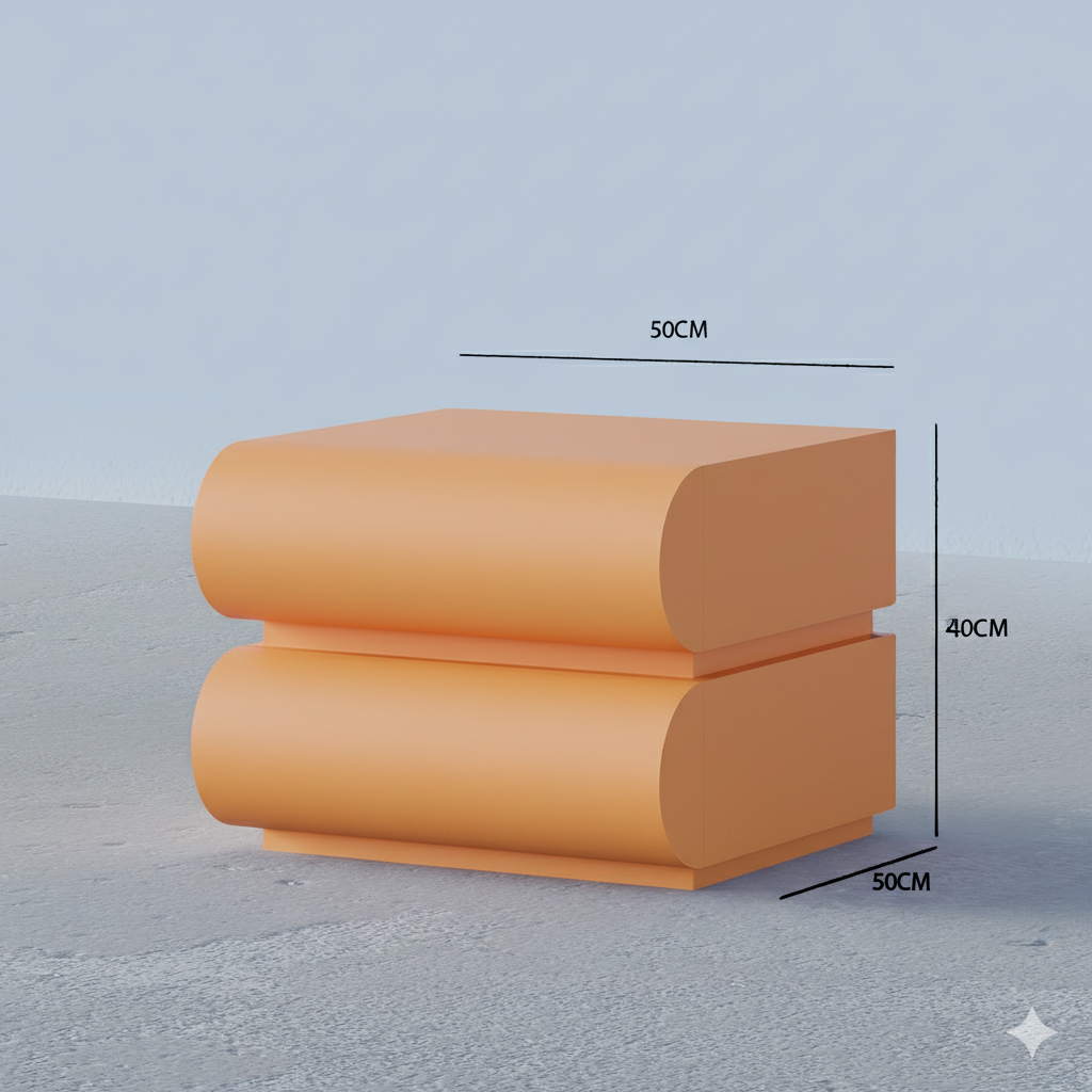 DARIA Nightstand - Image 2