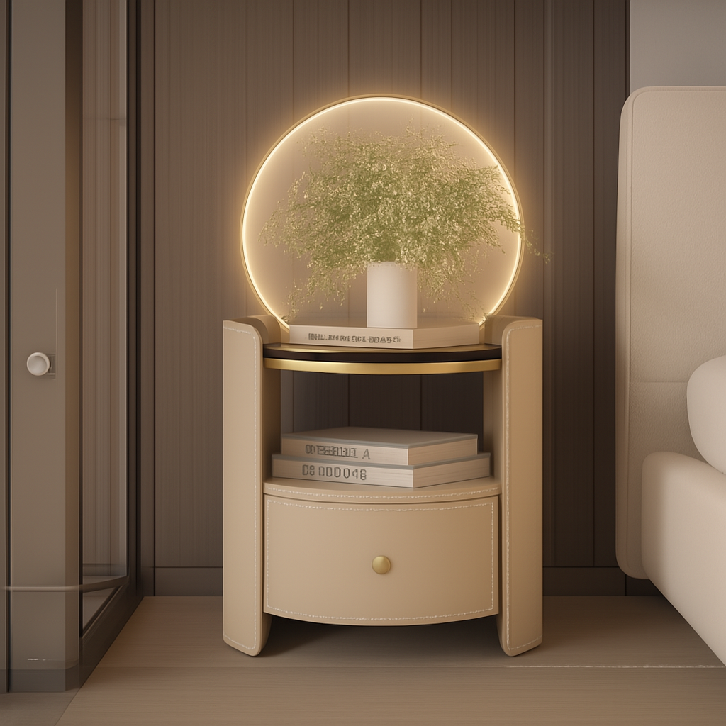 DARCY Nightstand - Night Stand