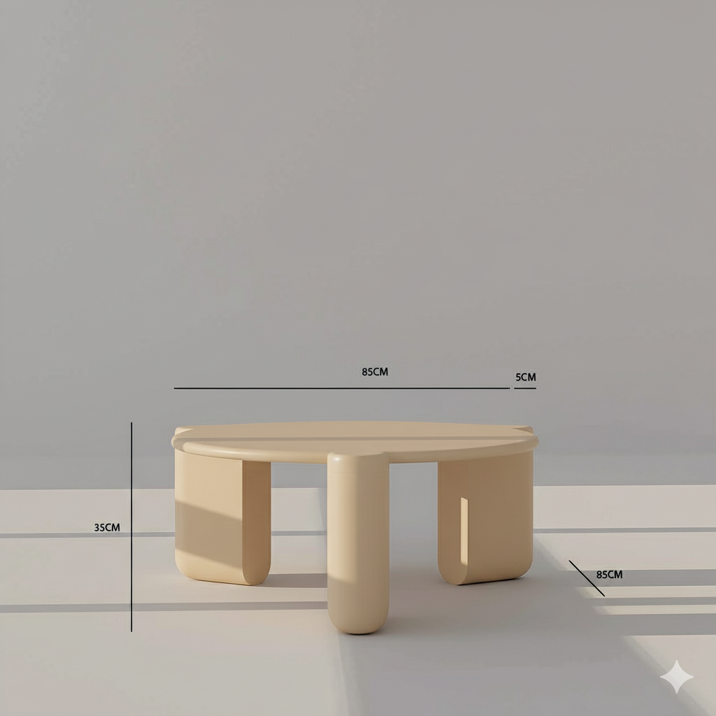 REIGN Coffee Table Set - Image 1