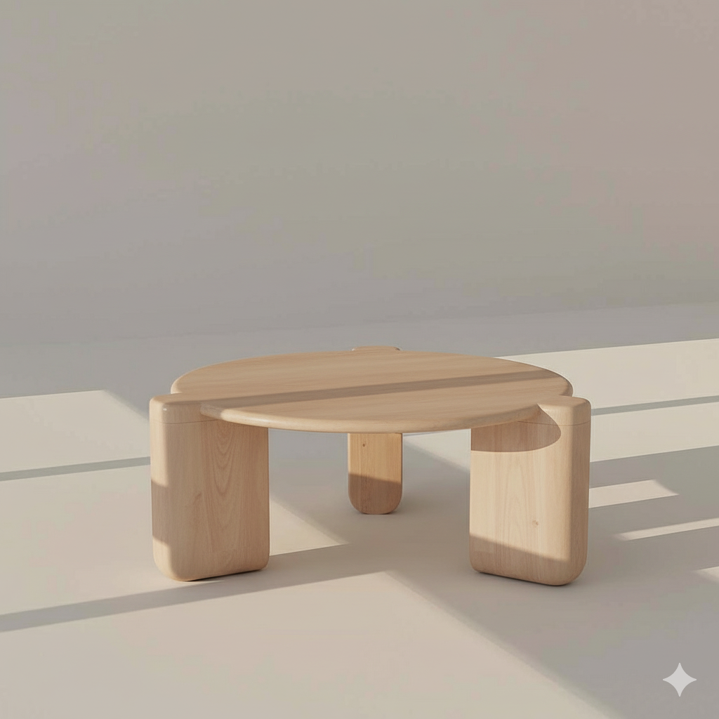REIGN Coffee Table Set - Image 4