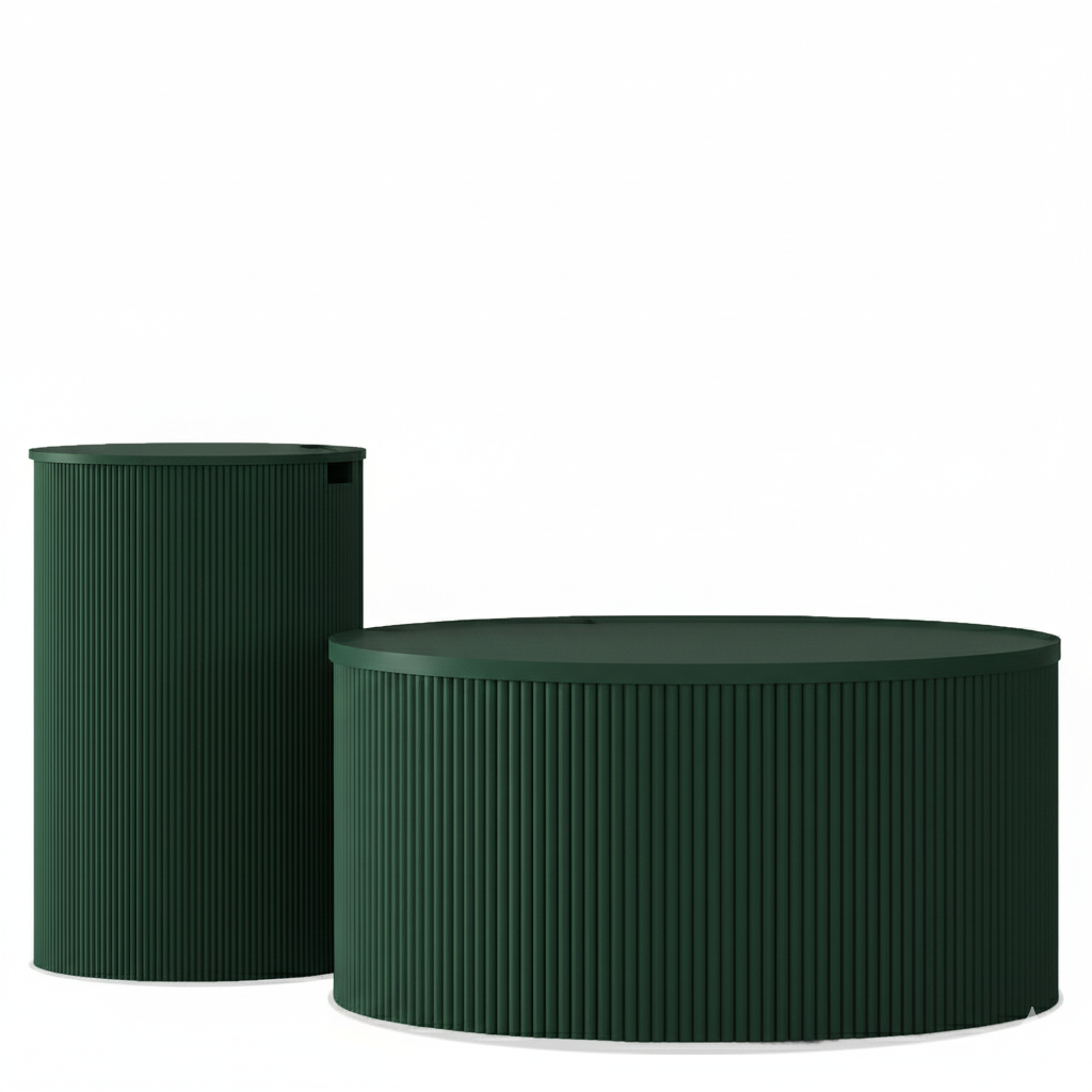 ROMANA Coffee Table Set - Image 3