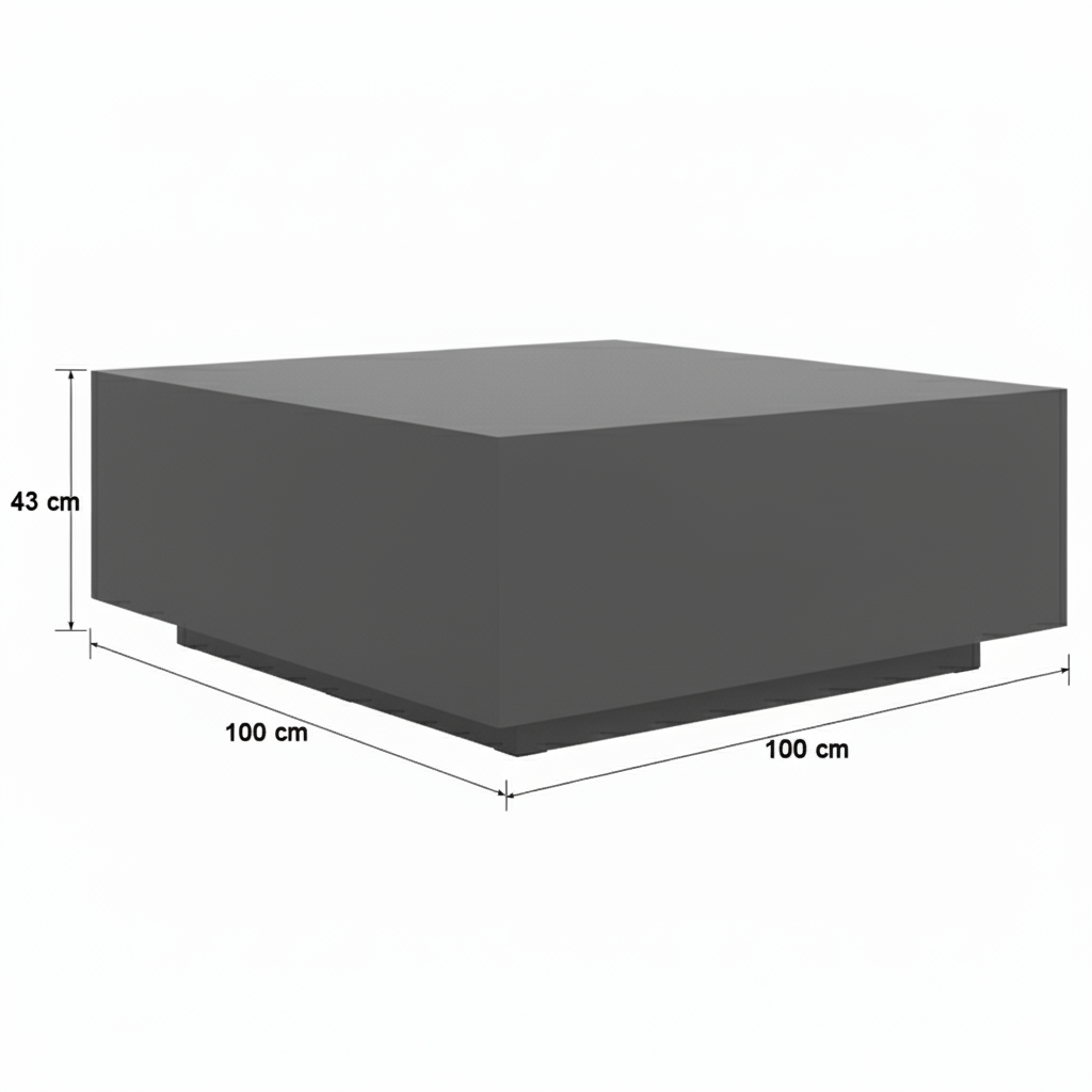 YUNA Coffee Table - Image 1