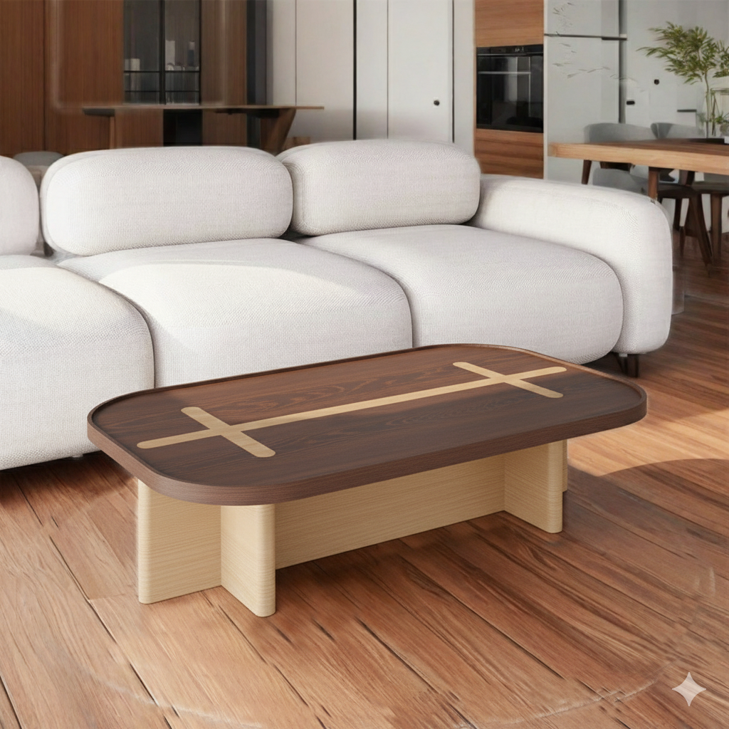 YELENA Coffee Table - Coffee Tables