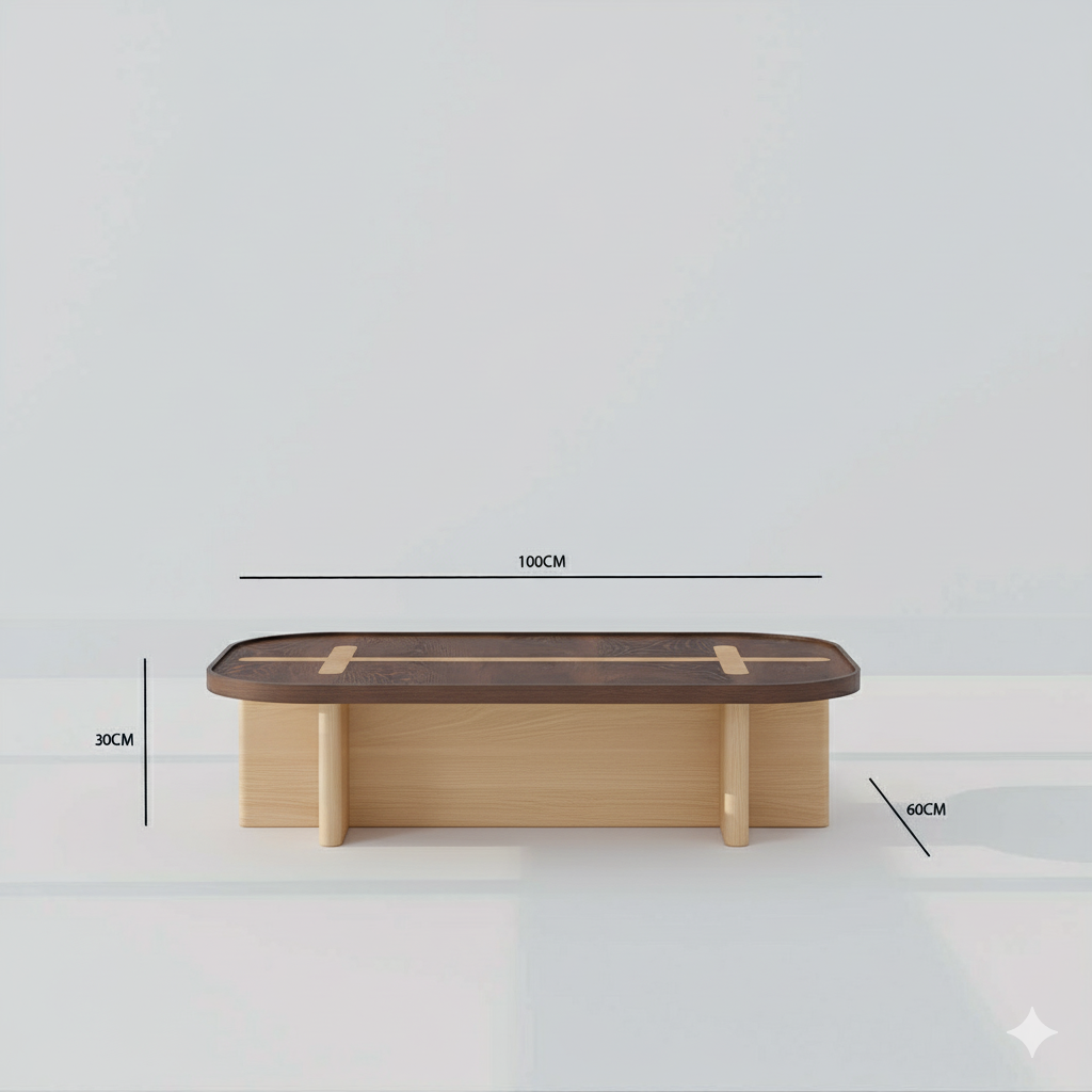 YELENA Coffee Table - Image 1