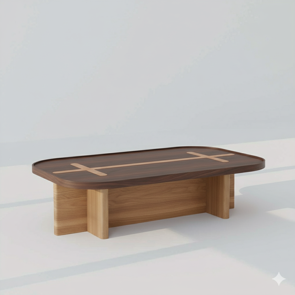 YELENA Coffee Table - Image 3