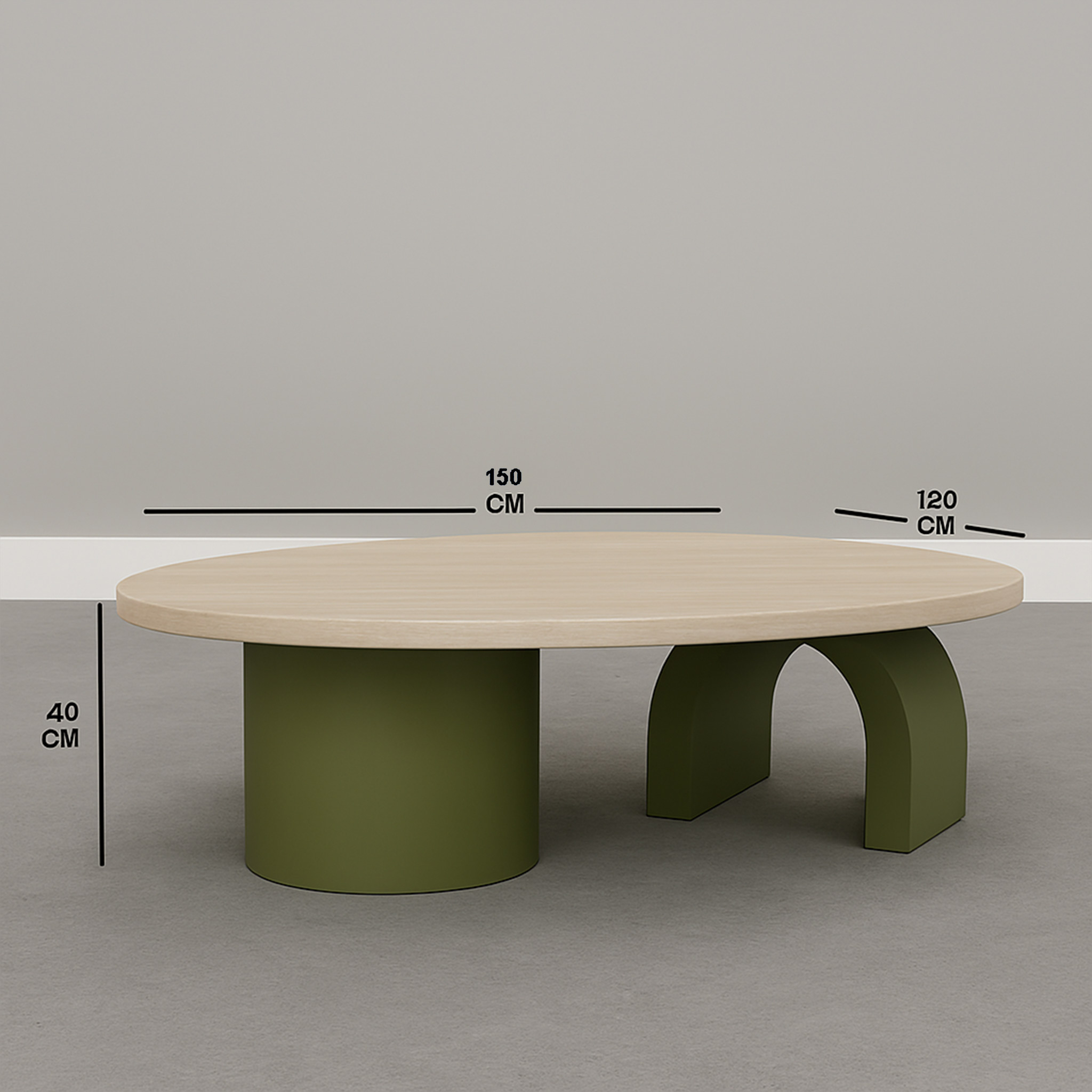 YAAMINI Coffee Table - Image 1