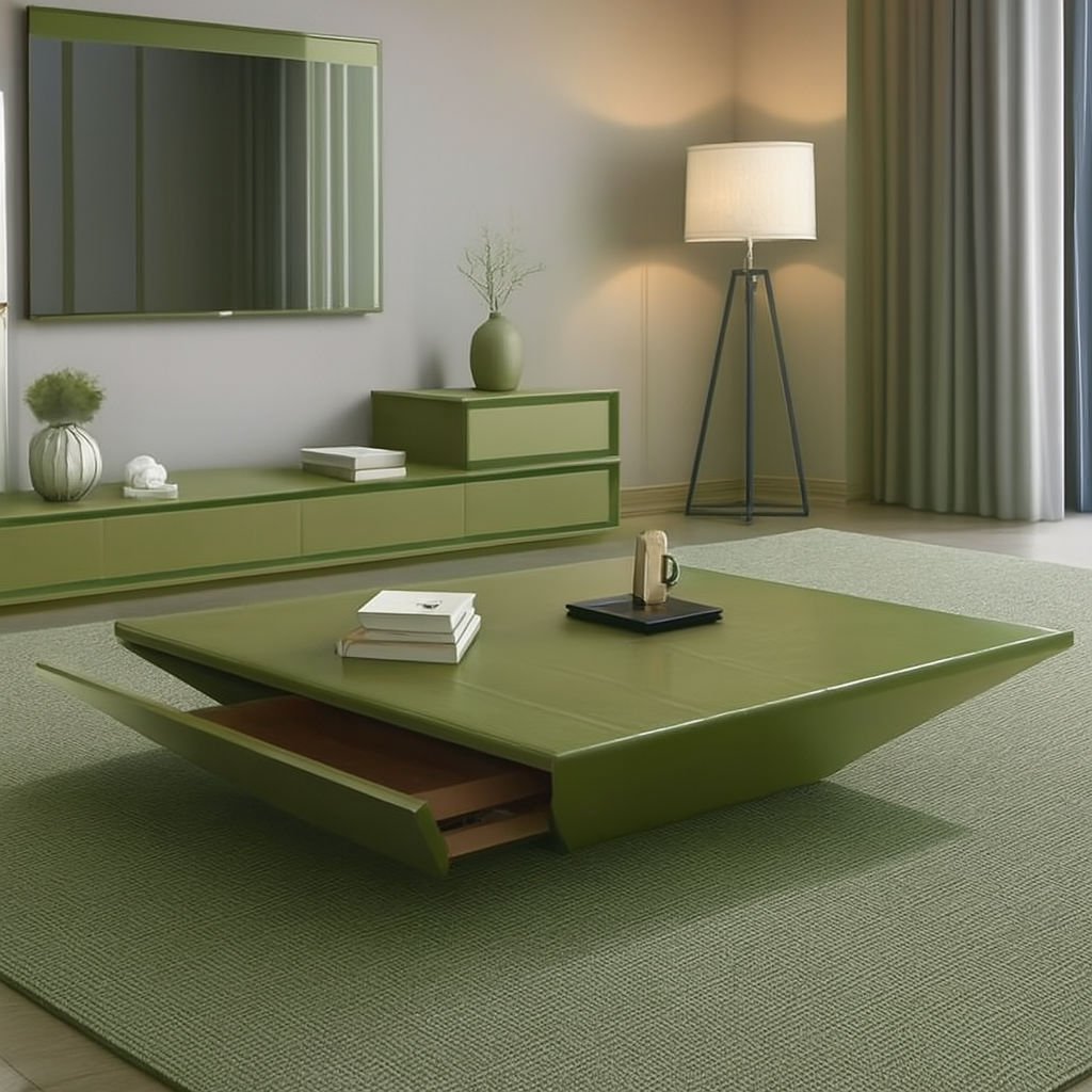 YAMYA Coffee Table - Coffee Tables