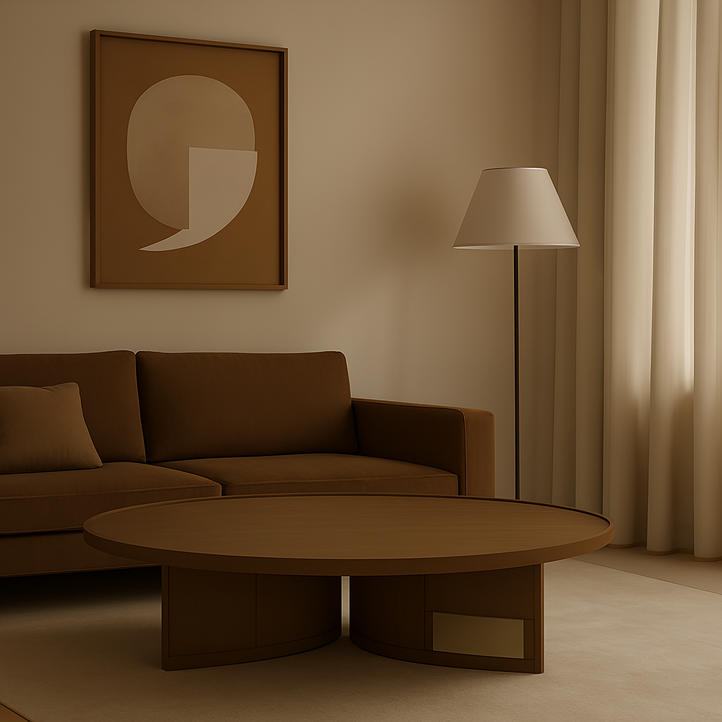 YAMI Coffee Table - Coffee Tables