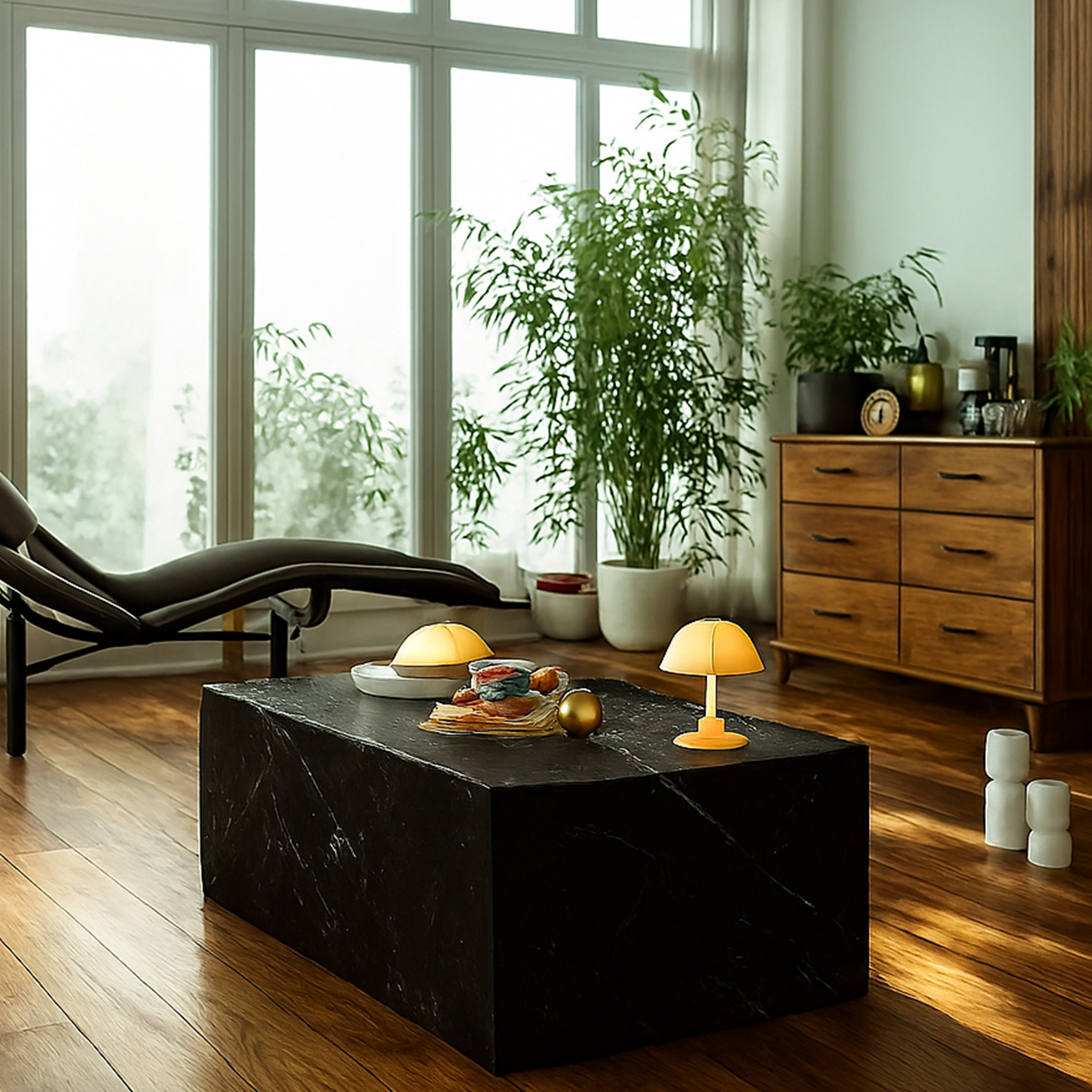 YAKSHINI Coffee Table - Coffee Tables