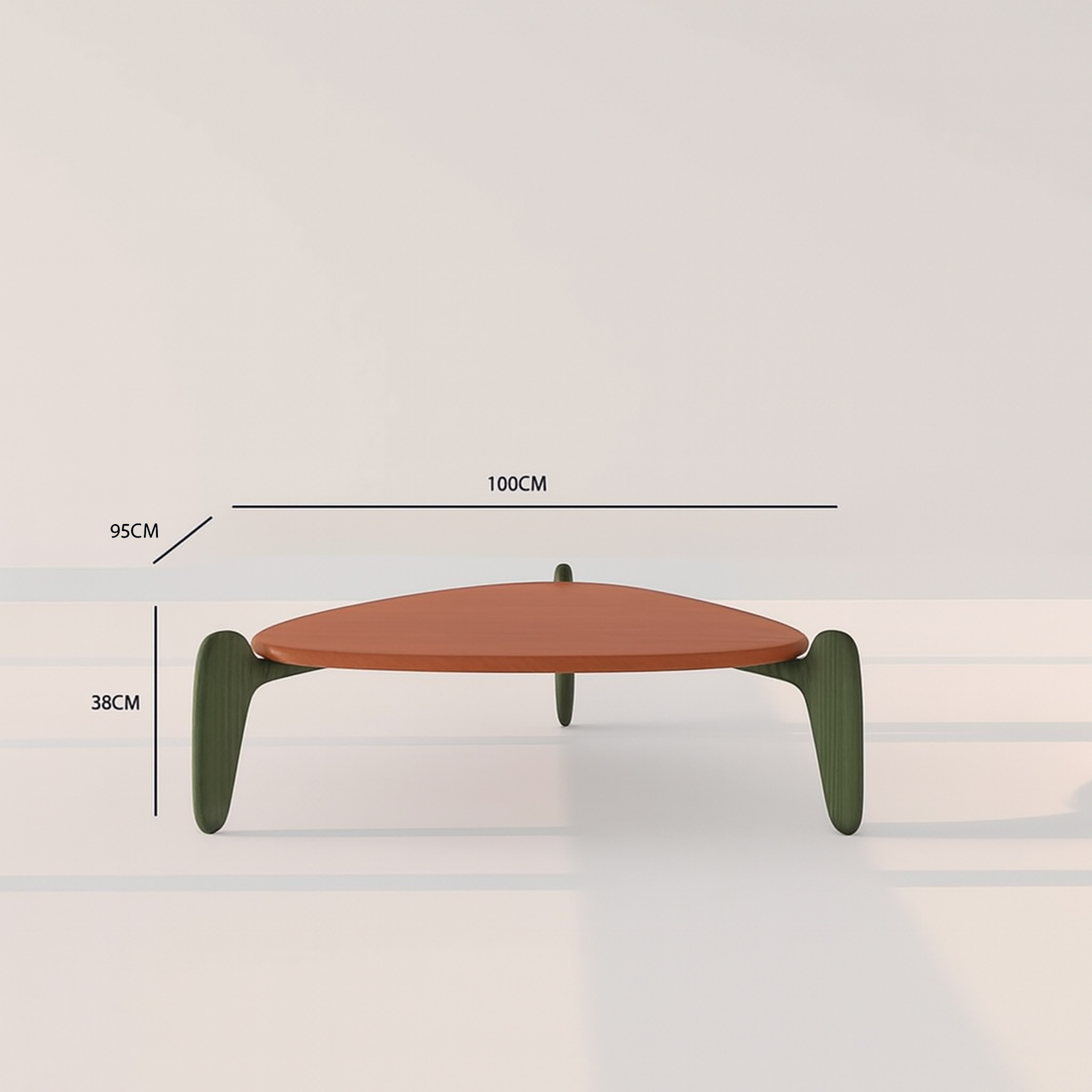YASHNI Coffee Table - Image 1