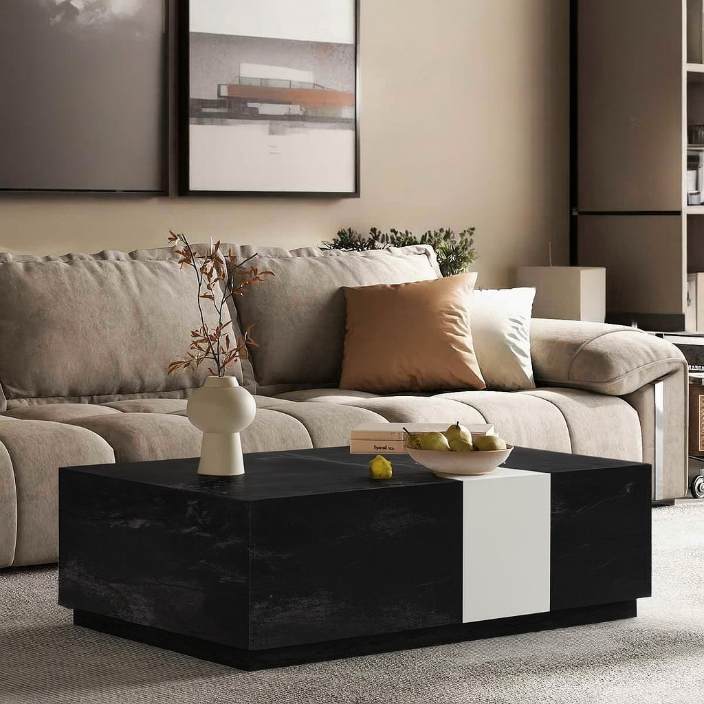 YASMEEN Coffee Table - Coffee Tables