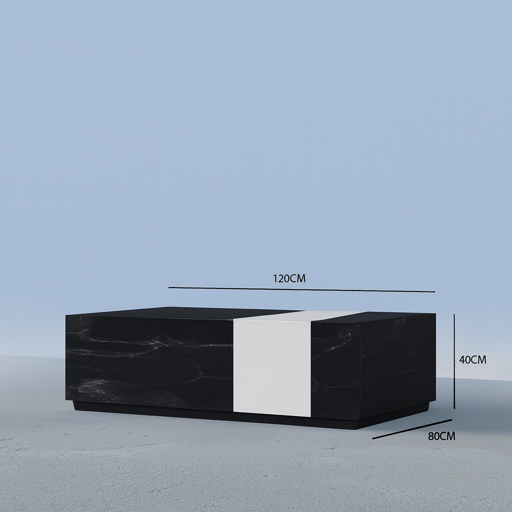 YASMEEN Coffee Table - Image 1