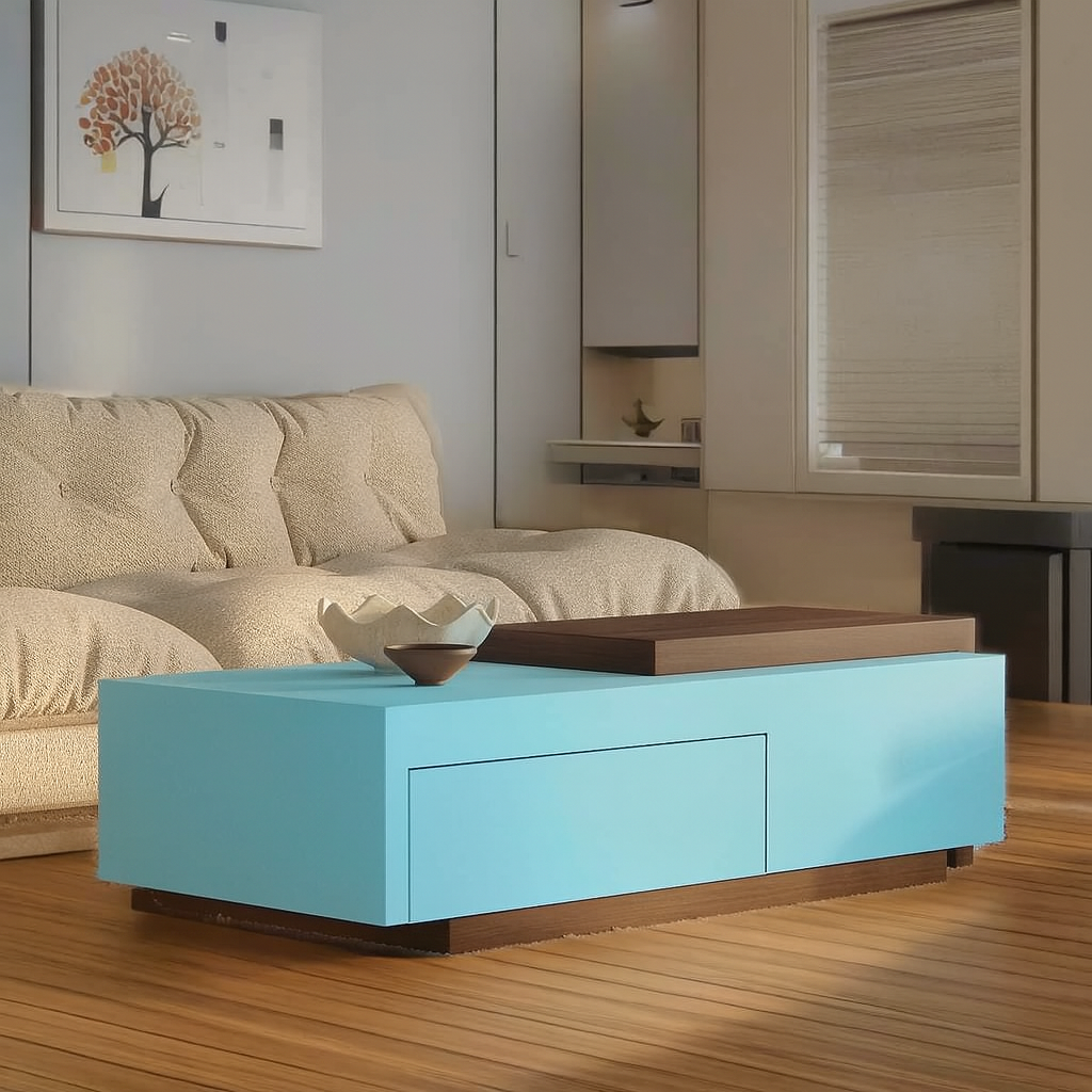 PAISLEY Extendable Coffee Table - Coffee Tables