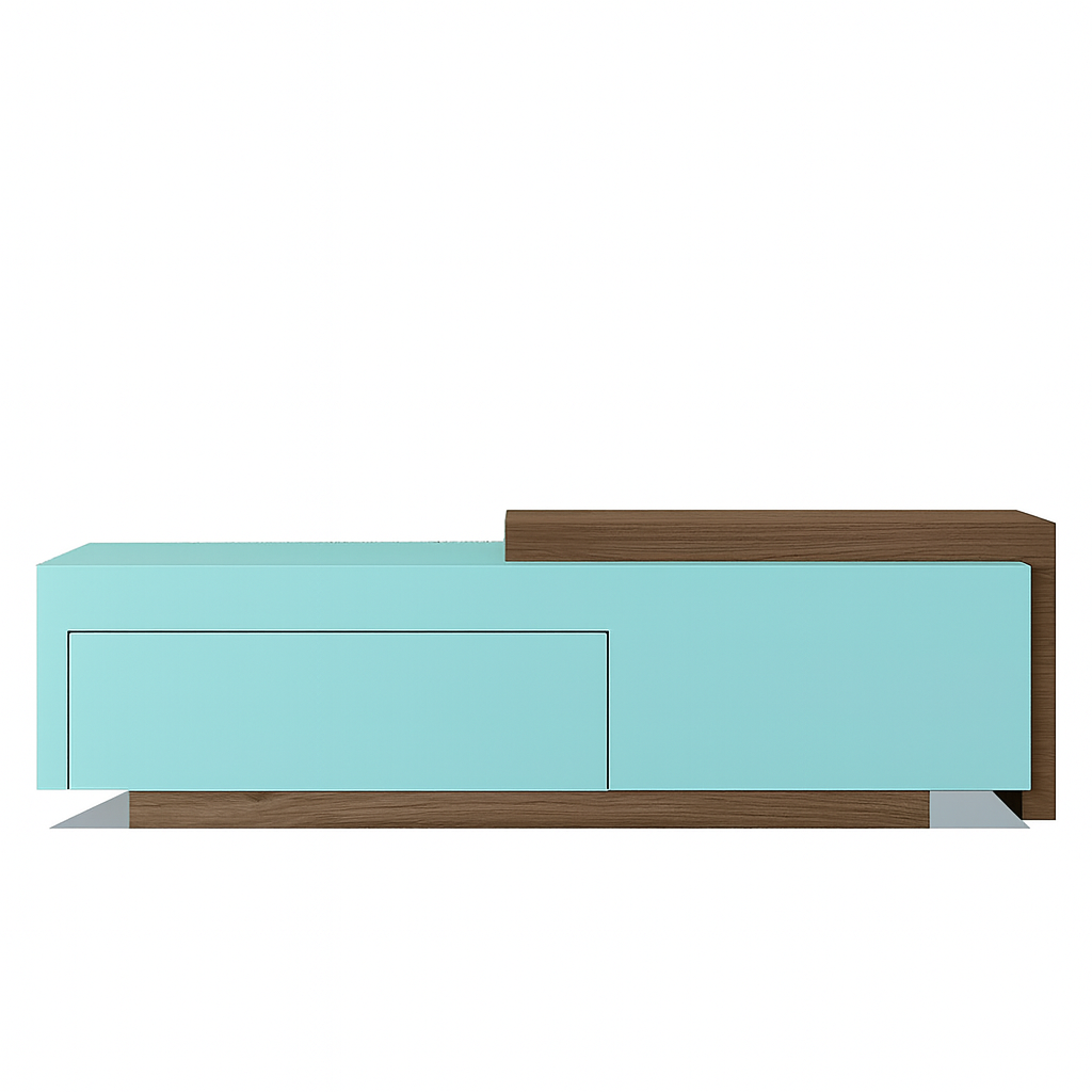 PAISLEY Extendable Coffee Table - Image 1