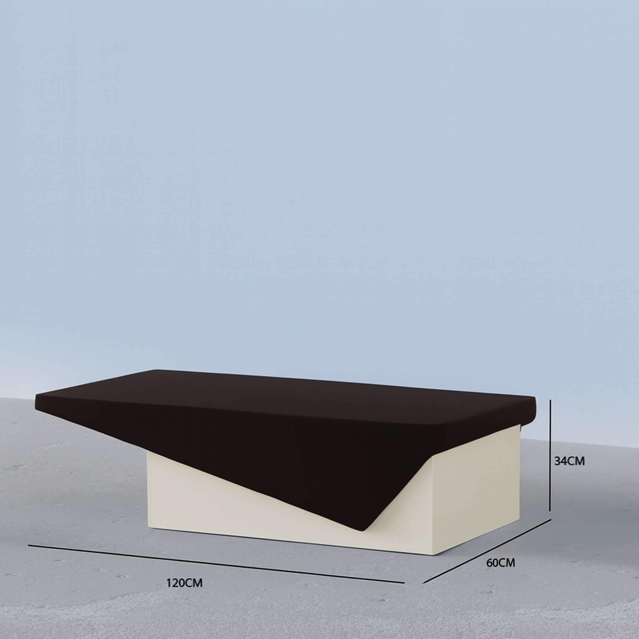 PHOEBE Coffee Table - Image 1