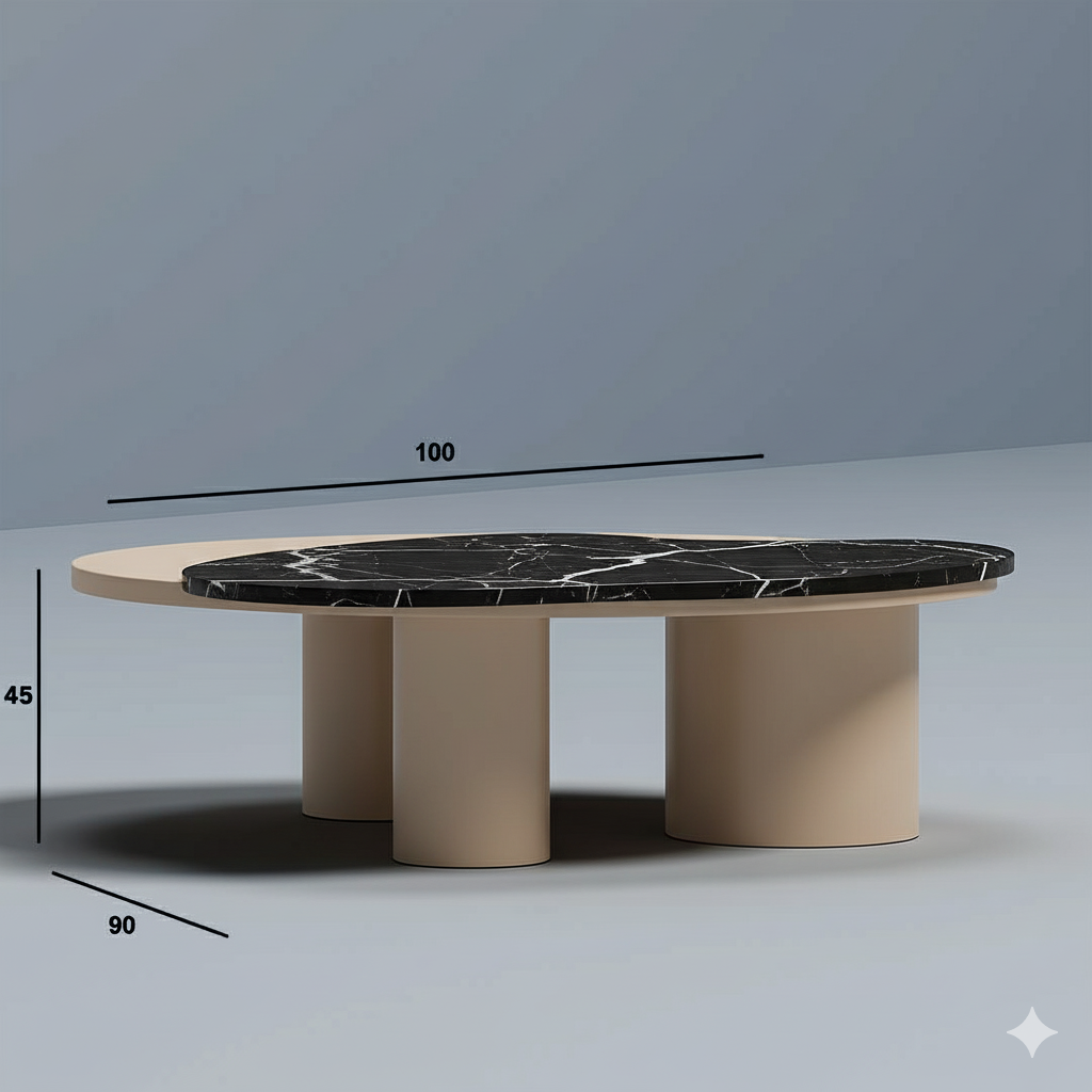 PENELOPE Coffee Table - Image 1