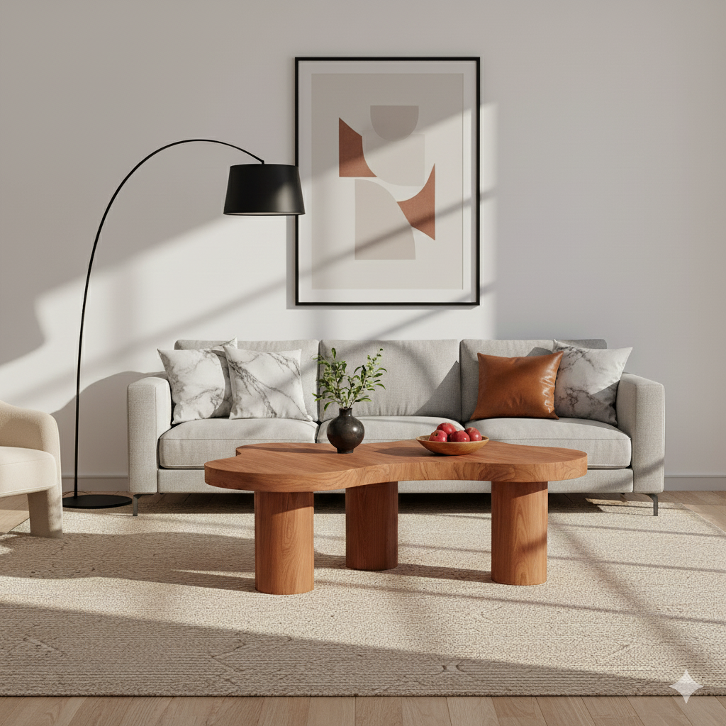 PENNY Coffee Table - Coffee Tables