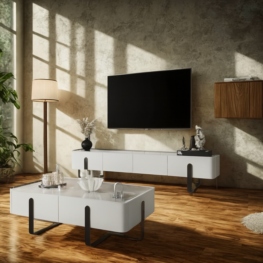 PAULINA Coffee Table - Coffee Tables