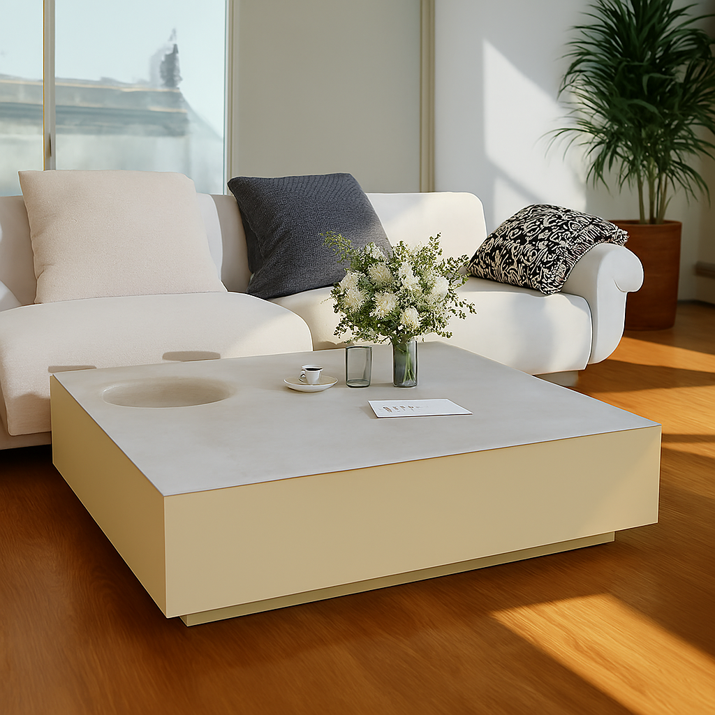 PAIGE Coffee Table - Coffee Tables