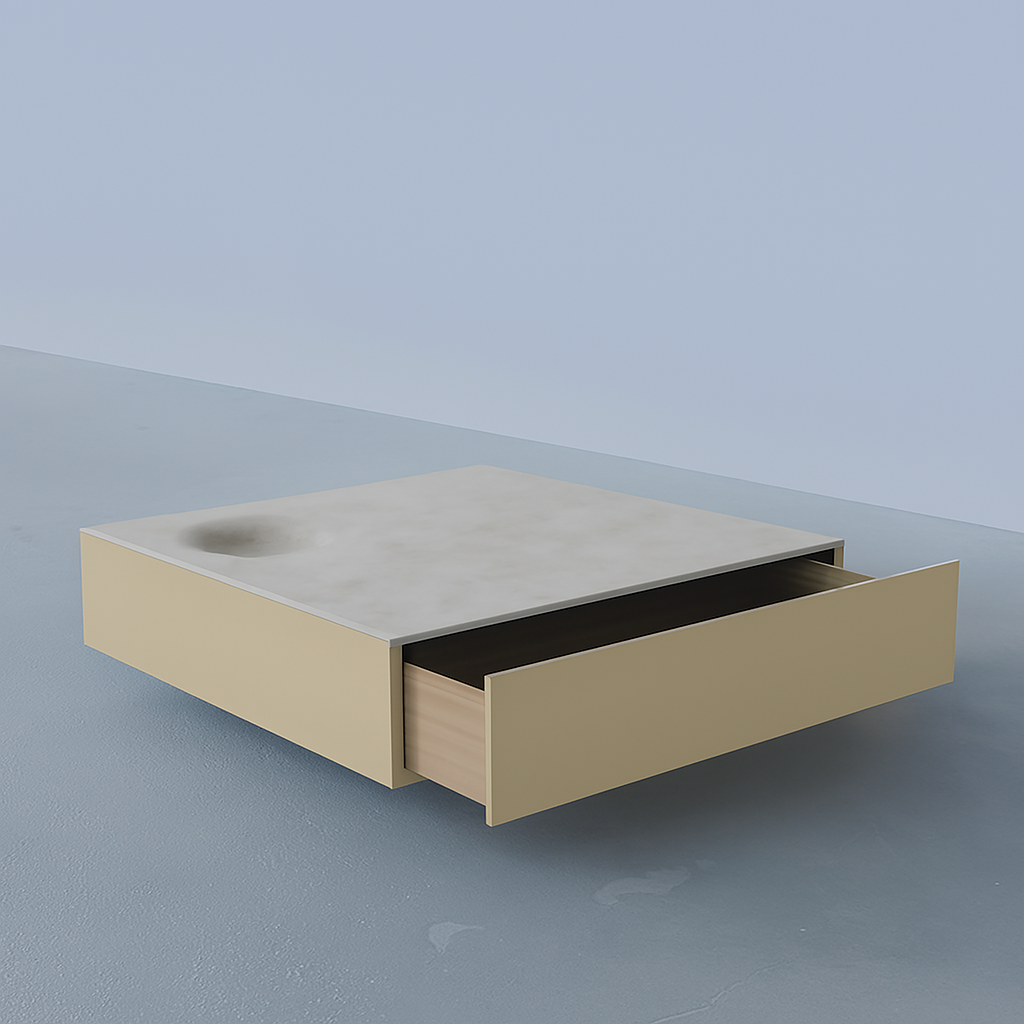 PAIGE Coffee Table - Image 1