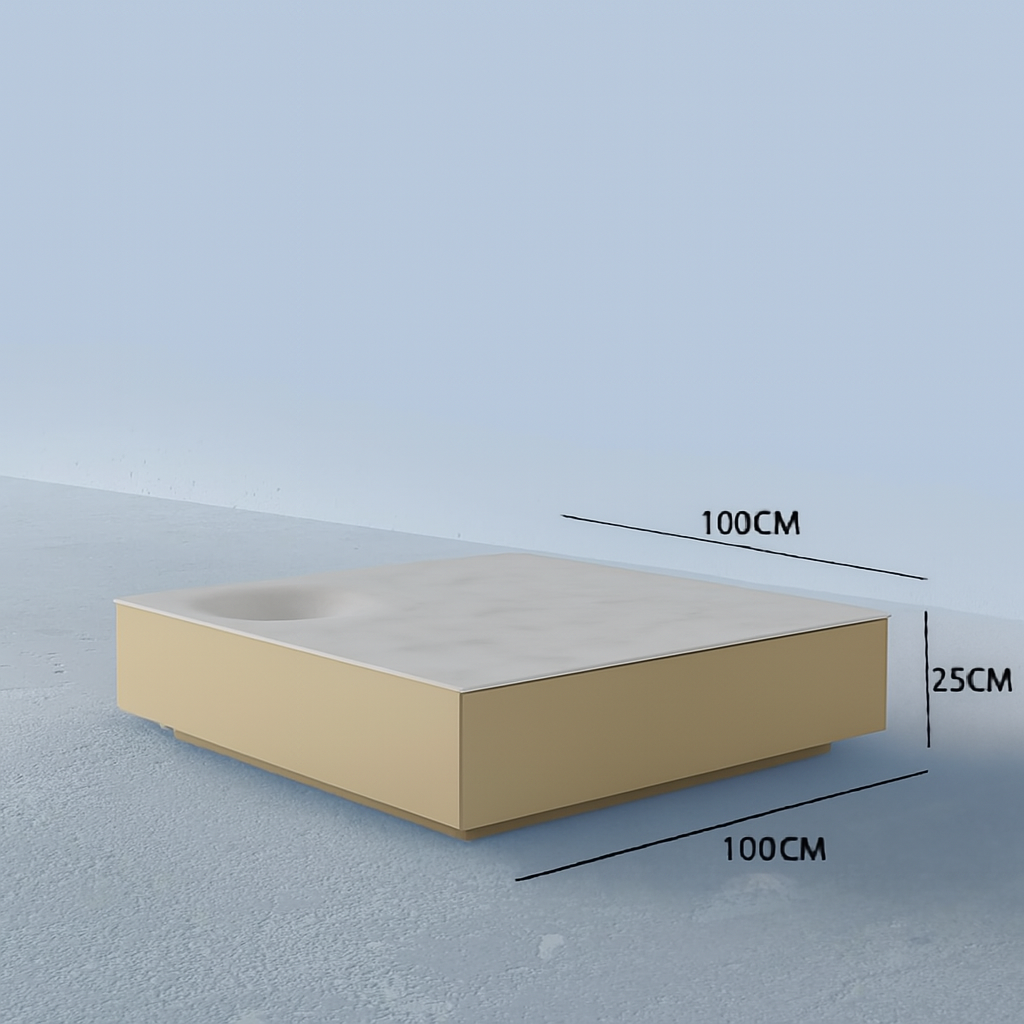 PAIGE Coffee Table - Image 2