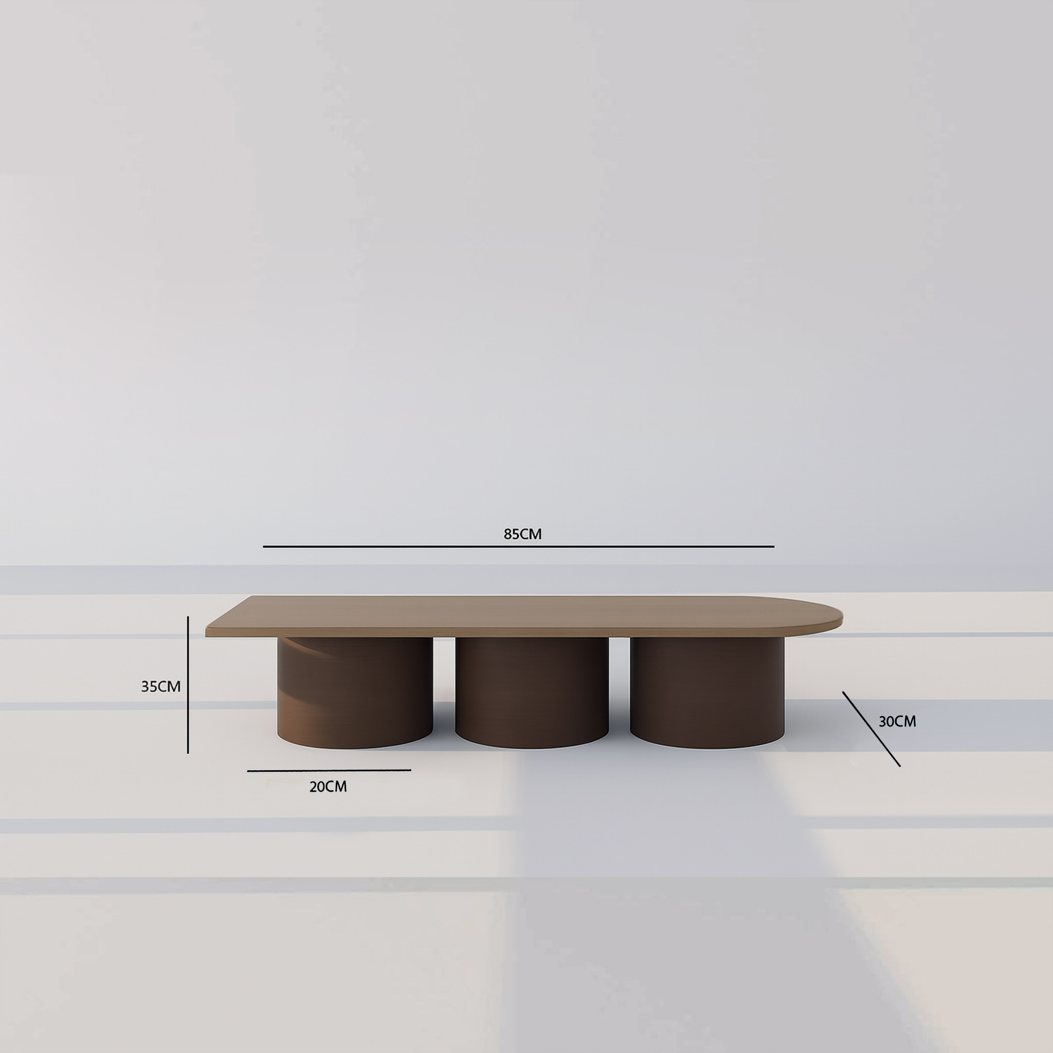 PAULA Coffee Table - Image 1