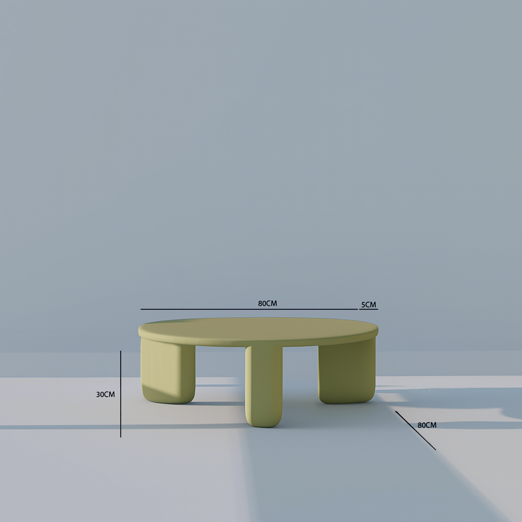 PANDORA Coffee Table - Image 1