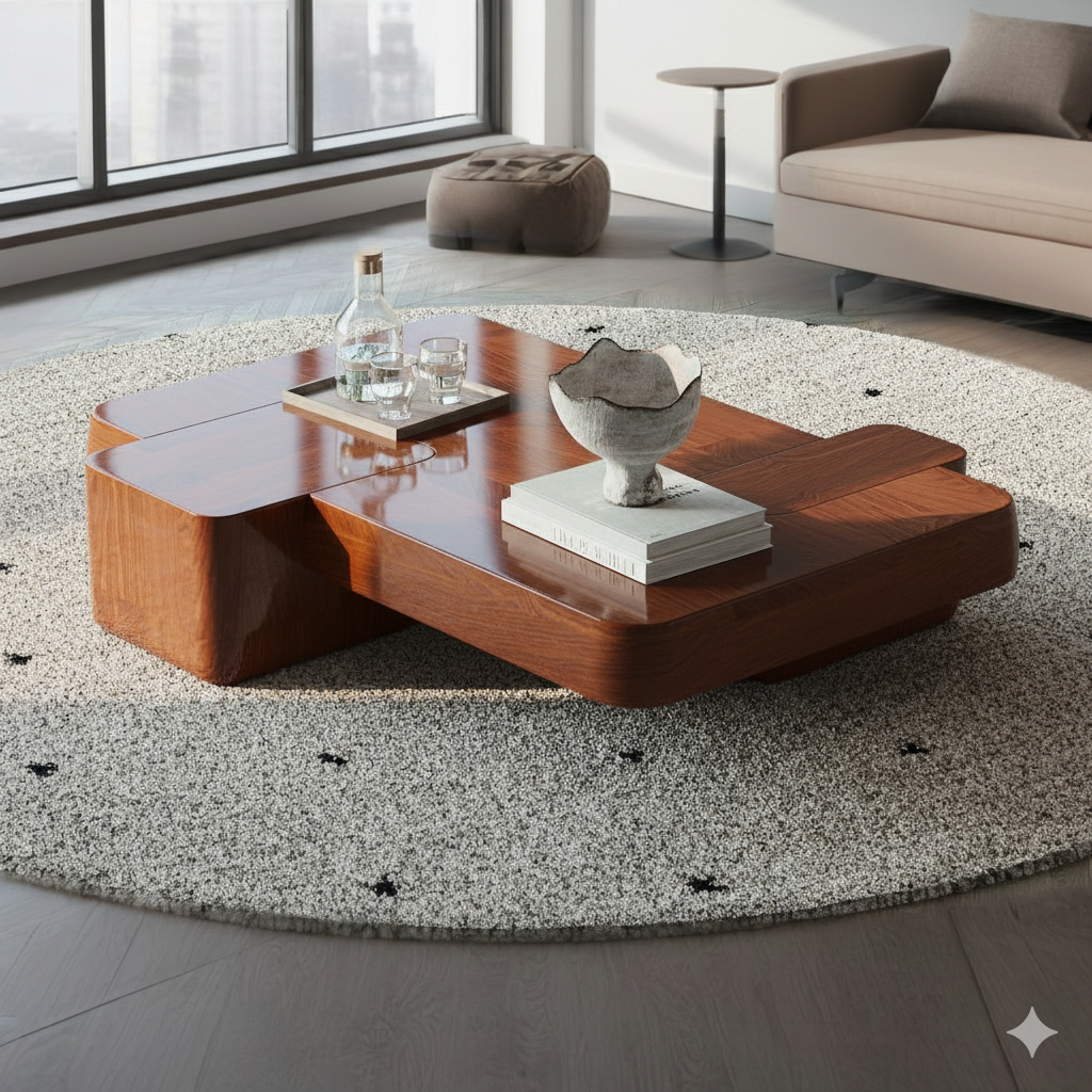 PAVANI Coffee Table - Coffee Tables