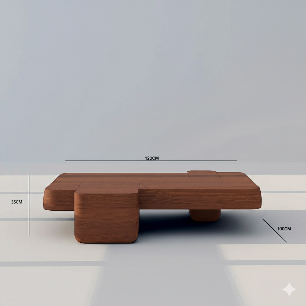 PAVANI Coffee Table - Image 1