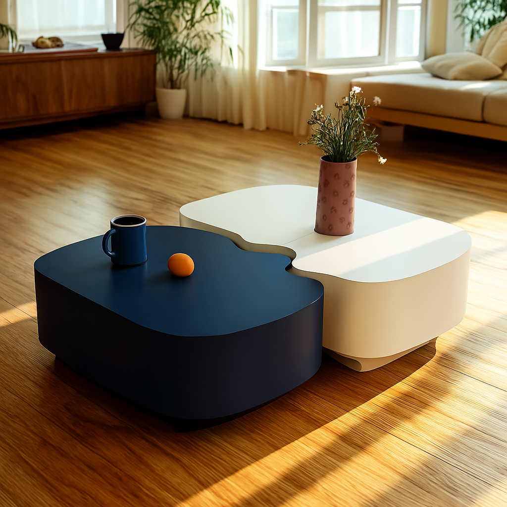 PARIDHI Coffee Table - Coffee Tables