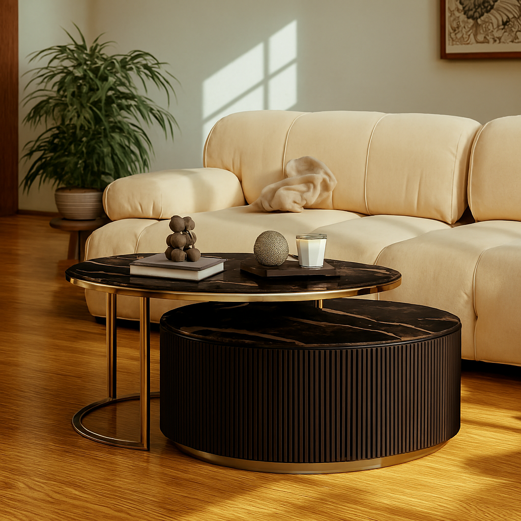 PARKER Coffee Table - Coffee Tables