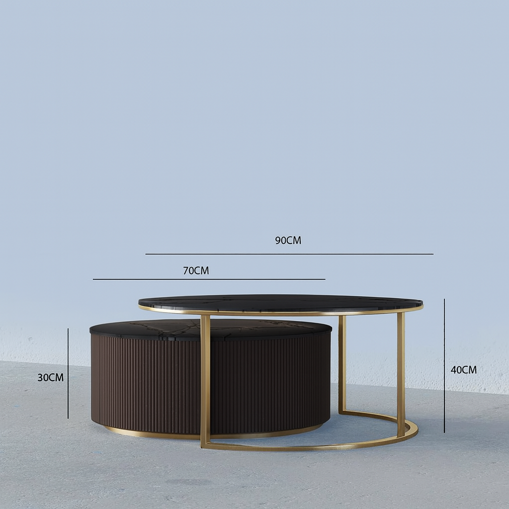PARKER Coffee Table - Image 2