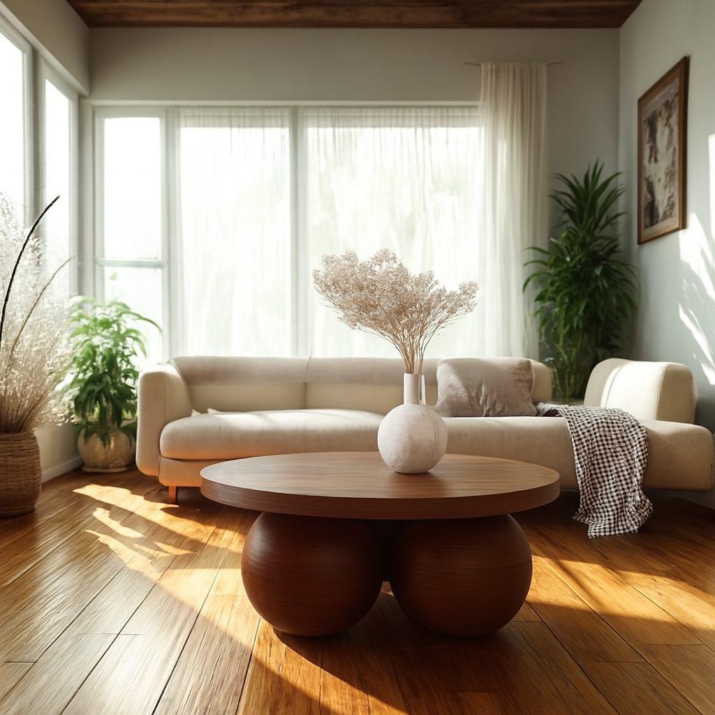 PAARVI Coffee Table - Coffee Tables