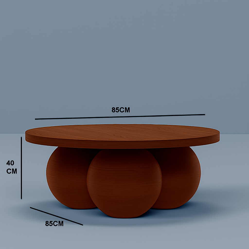 PAARVI Coffee Table - Image 1